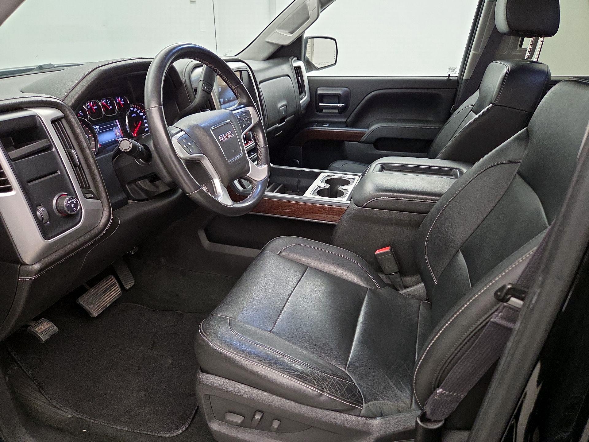 Thumbnail: 2014 GMC Sierra 1500 - 11