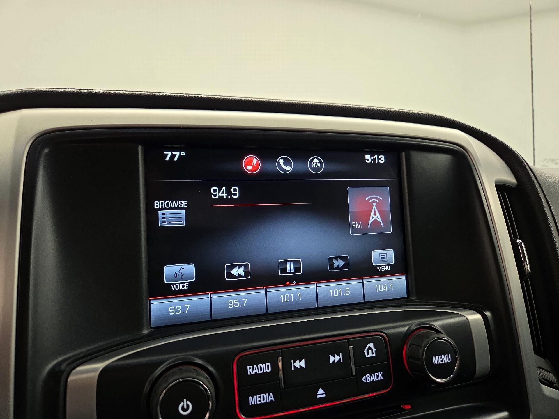 Thumbnail: 2014 GMC Sierra 1500 - 15