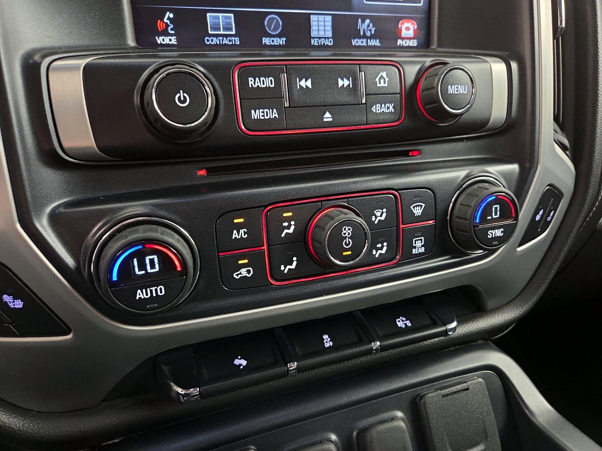 Thumbnail: 2014 GMC Sierra 1500 - 16