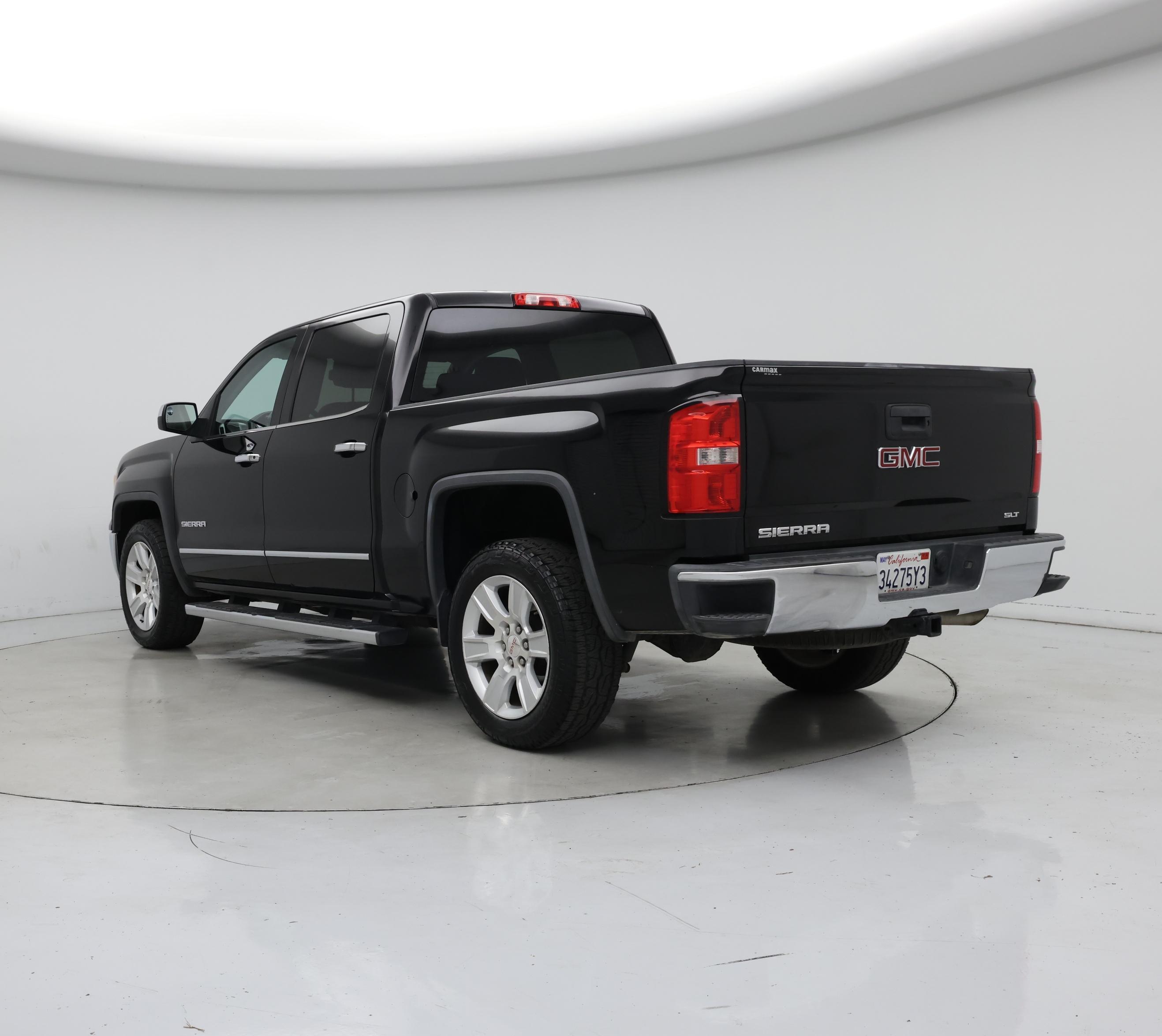 Thumbnail: 2014 GMC Sierra 1500 - 2
