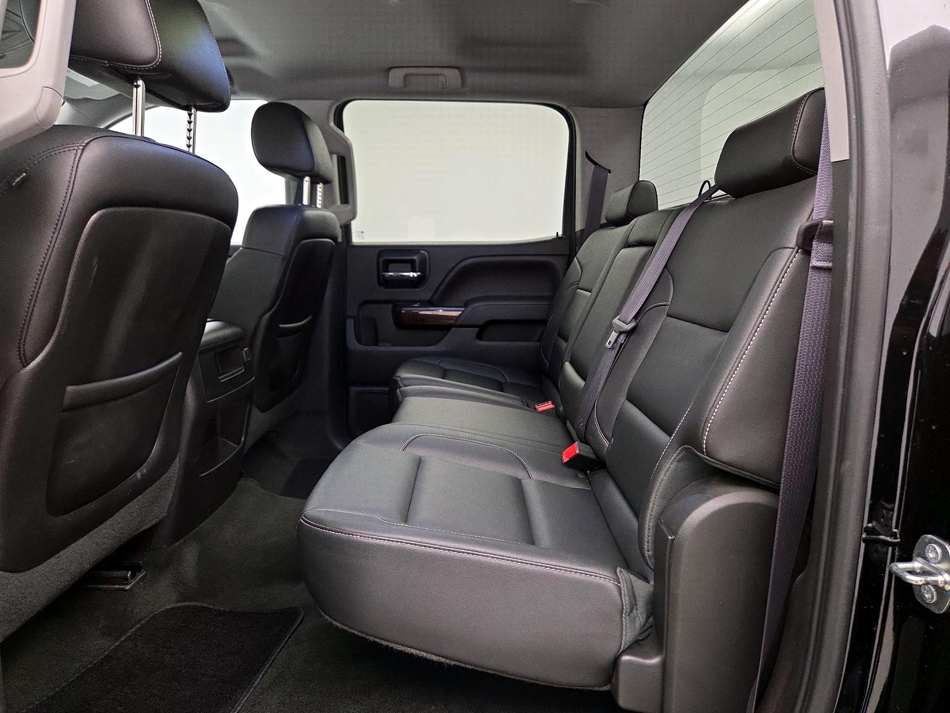 Thumbnail: 2014 GMC Sierra 1500 - 19