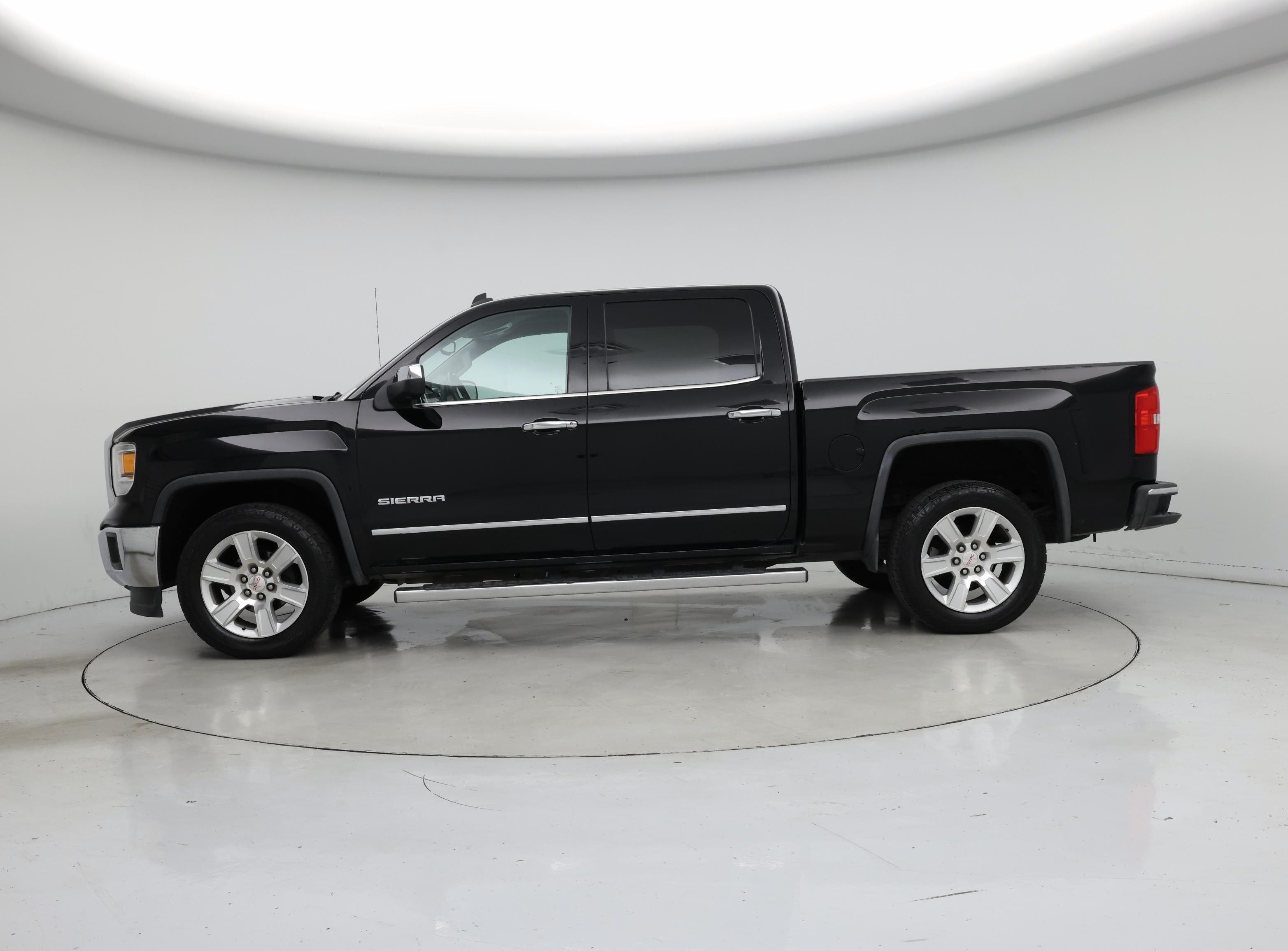 Thumbnail: 2014 GMC Sierra 1500 - 3