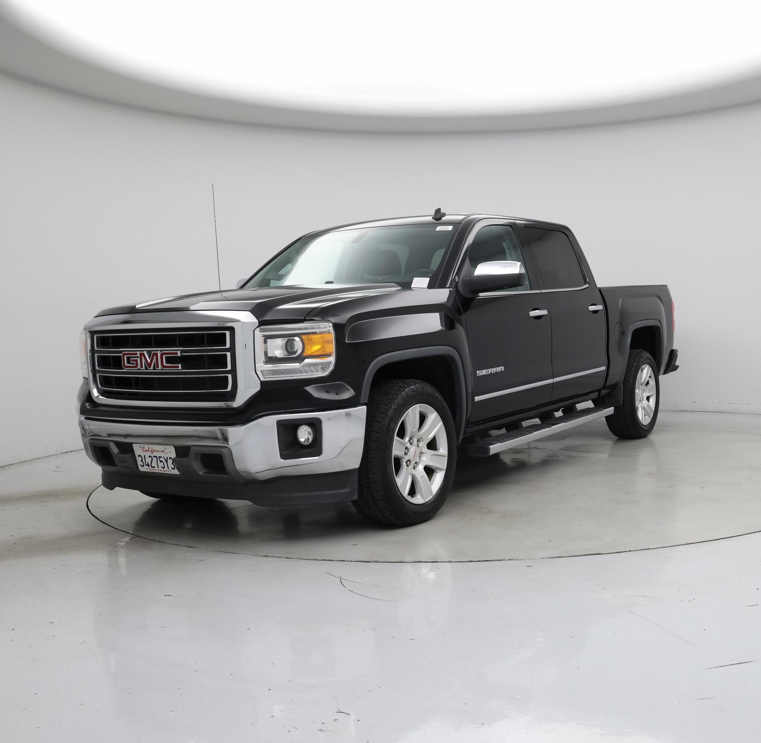 Thumbnail: 2014 GMC Sierra 1500 - 4