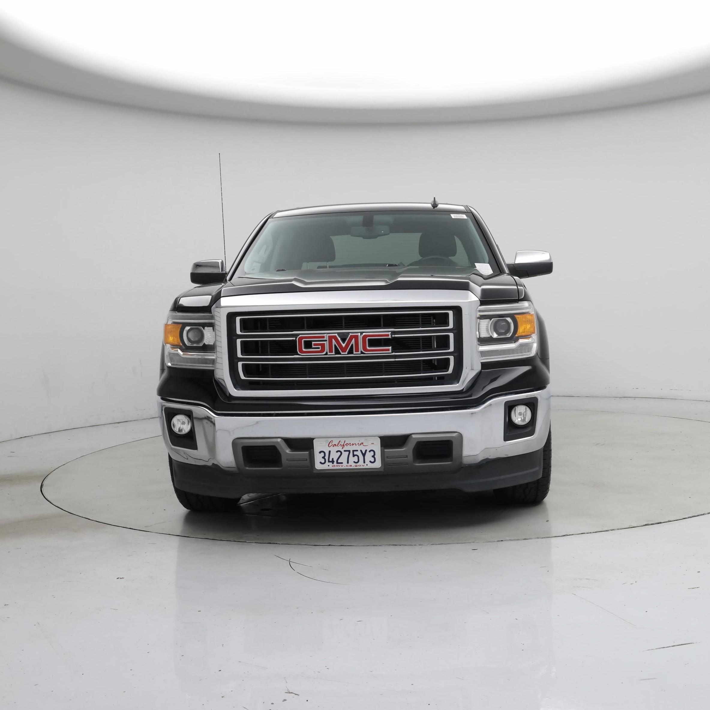 Thumbnail: 2014 GMC Sierra 1500 - 5