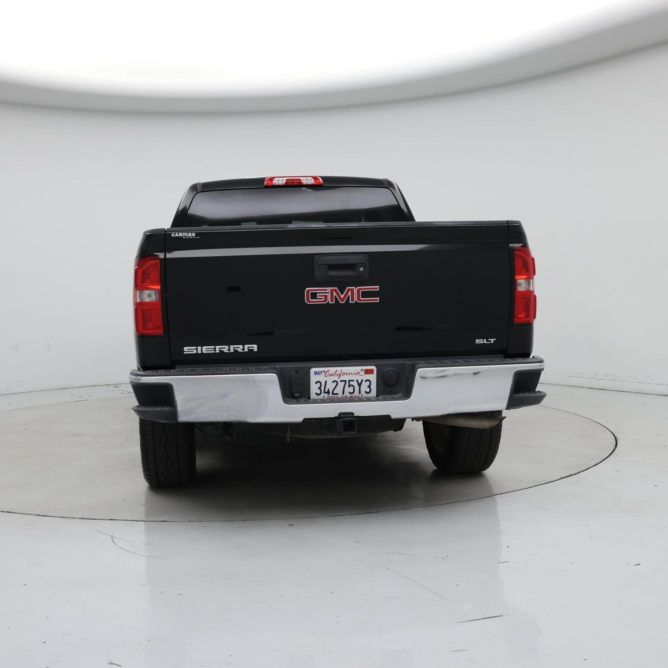 Thumbnail: 2014 GMC Sierra 1500 - 6