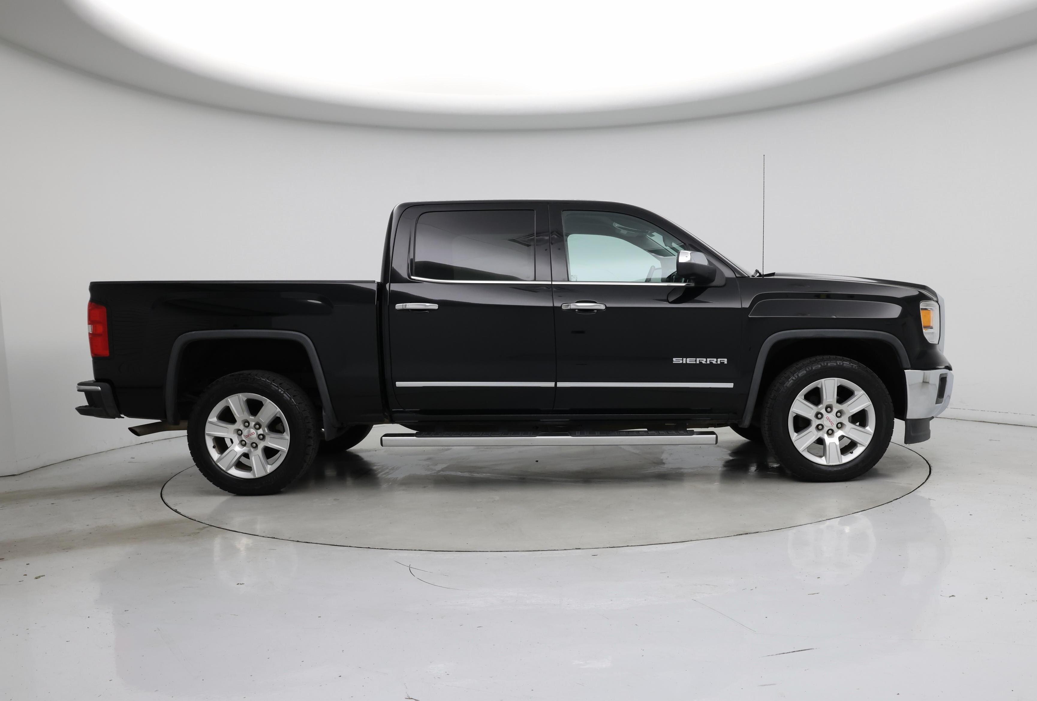 Thumbnail: 2014 GMC Sierra 1500 - 7