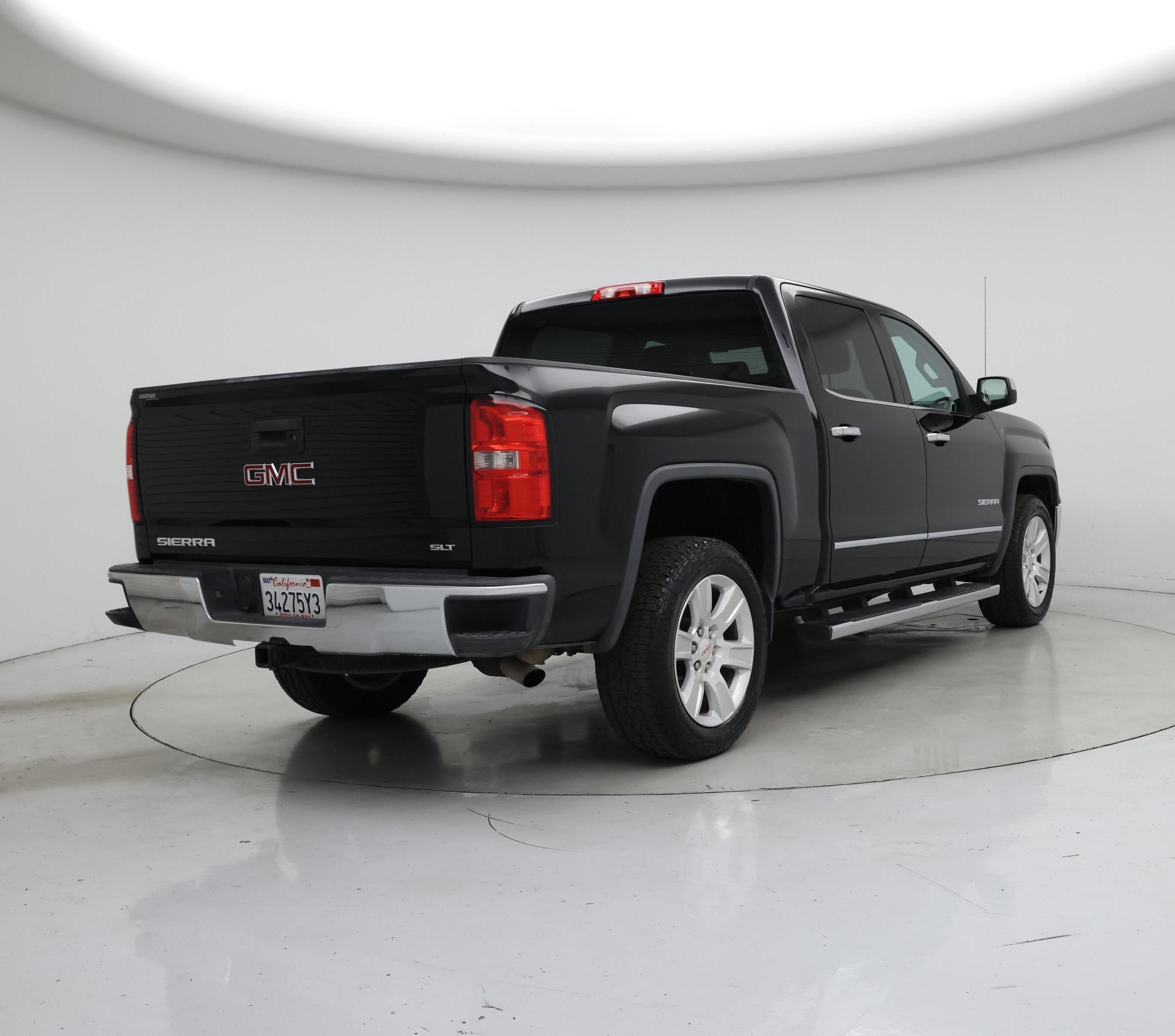 Thumbnail: 2014 GMC Sierra 1500 - 8