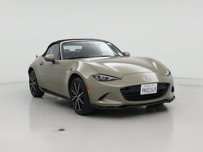 2024 Mazda MX-5 Miata RF Grand Touring