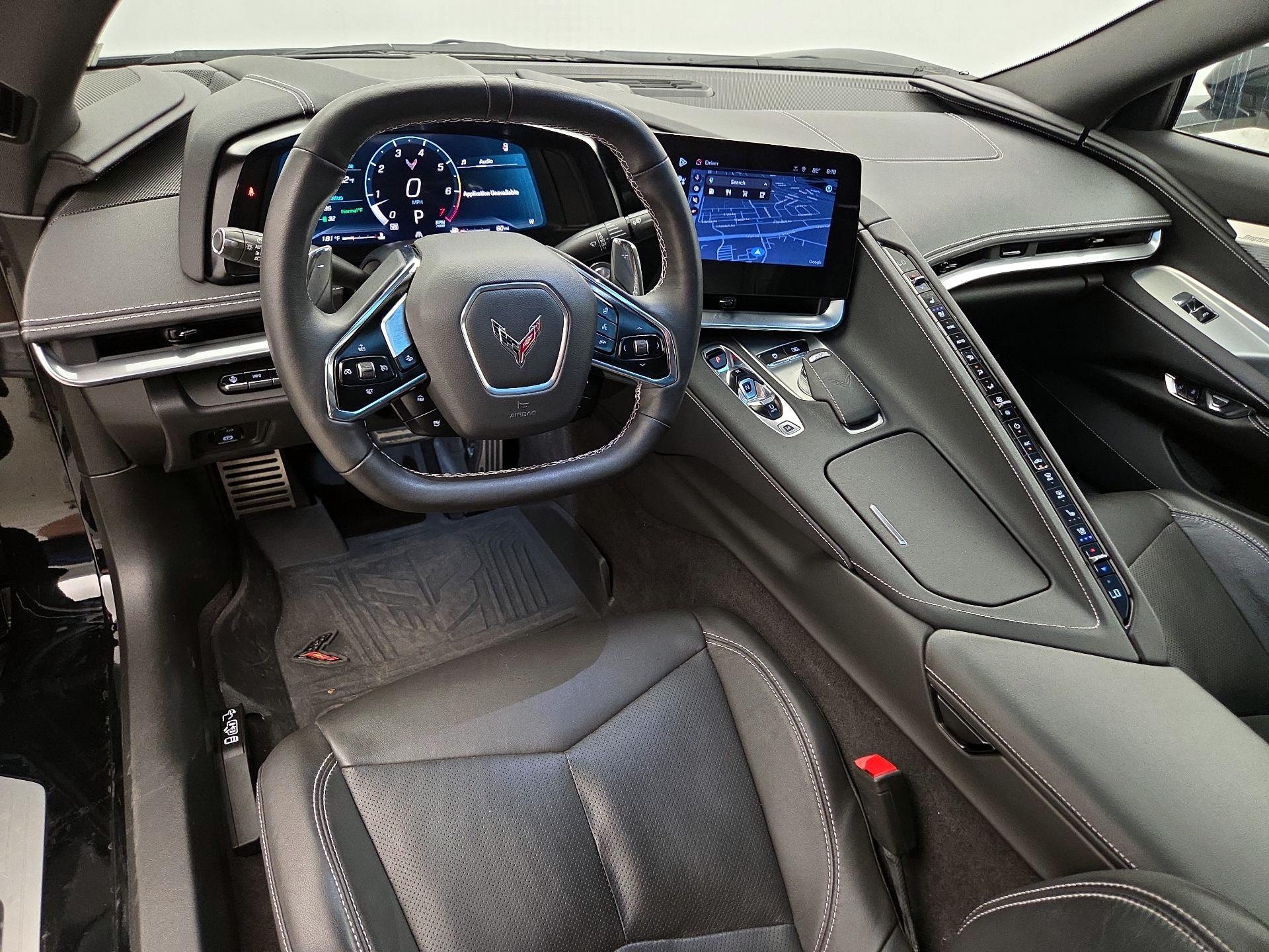 Thumbnail: 2024 Chevrolet Corvette - 9