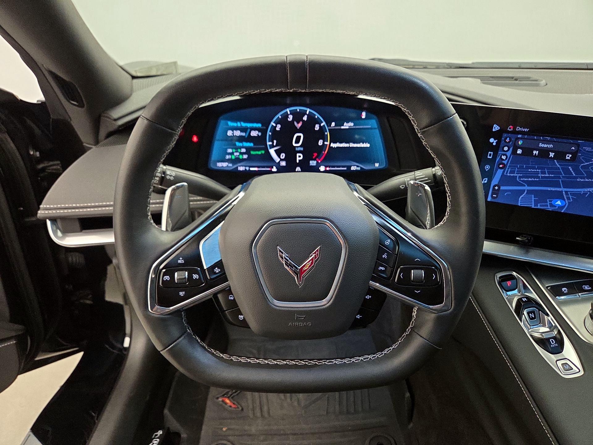 Thumbnail: 2024 Chevrolet Corvette - 10