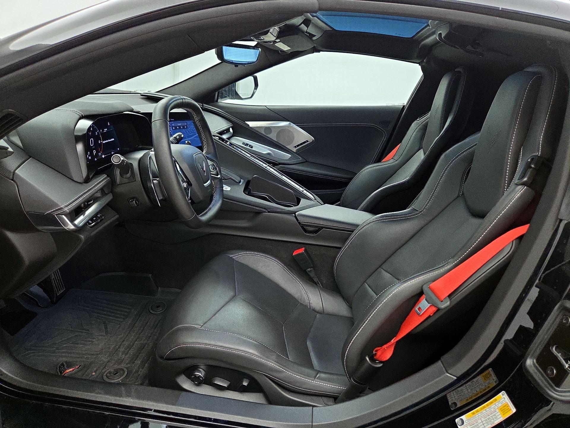 Thumbnail: 2024 Chevrolet Corvette - 11