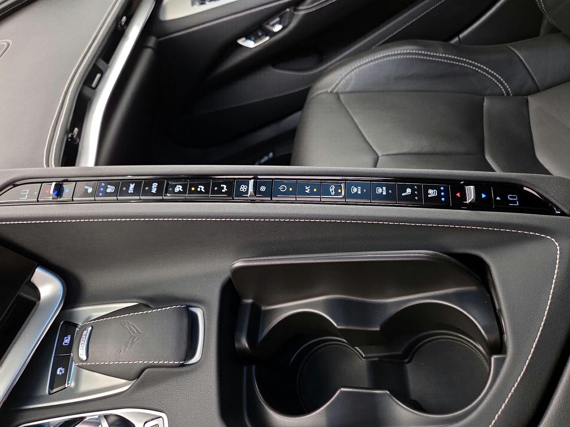 Thumbnail: 2024 Chevrolet Corvette - 17