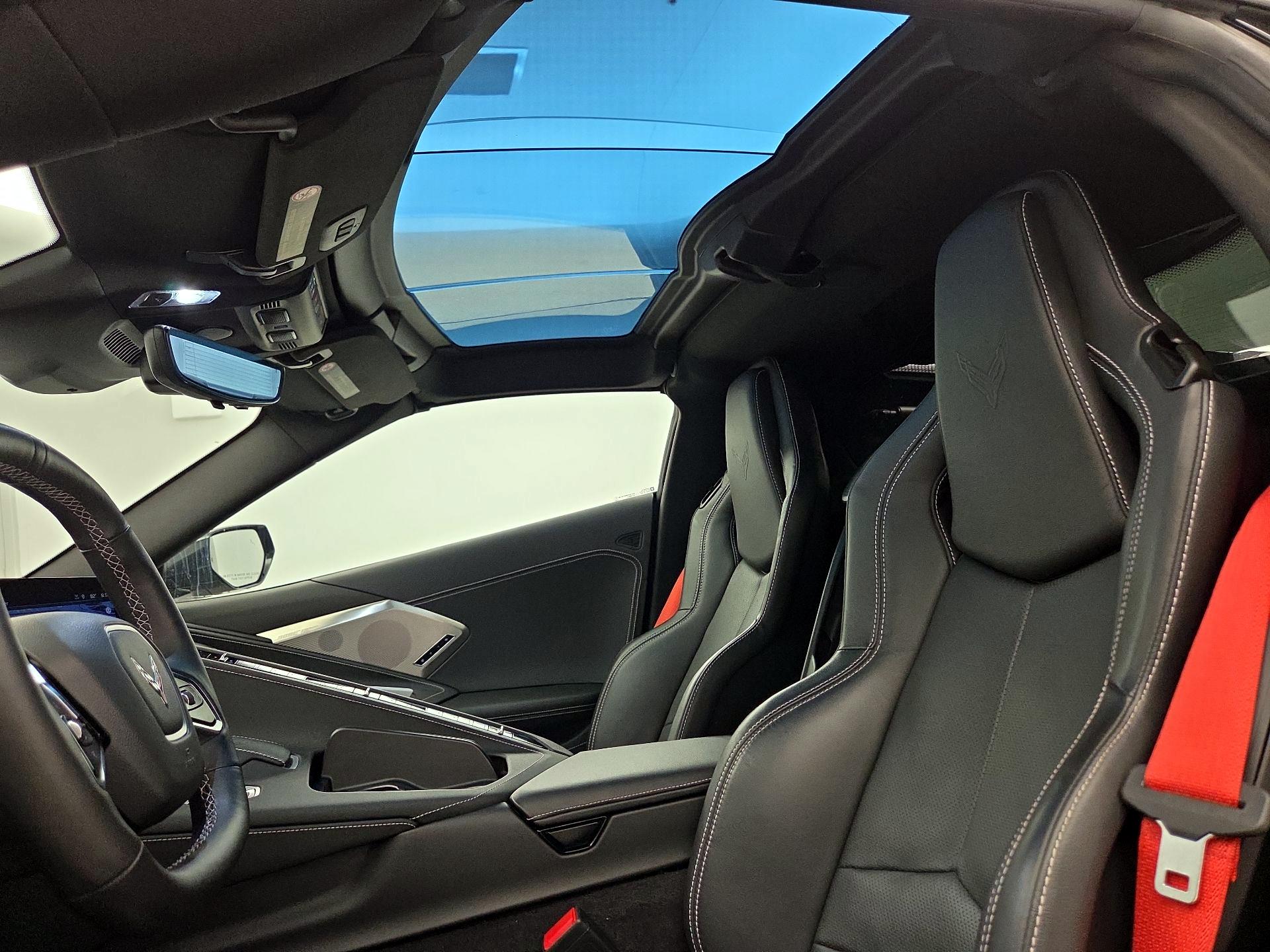 Thumbnail: 2024 Chevrolet Corvette - 19