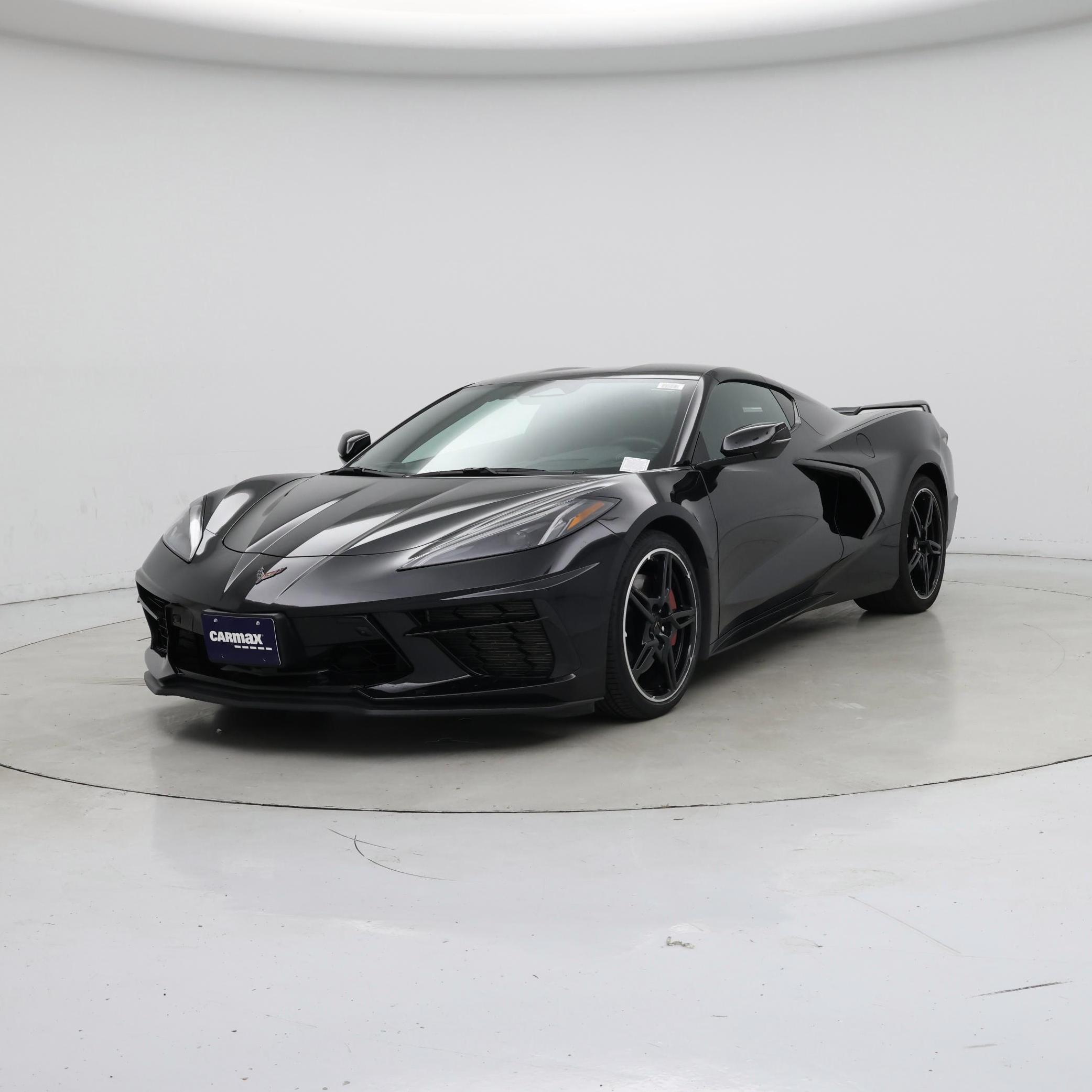 Thumbnail: 2024 Chevrolet Corvette - 4