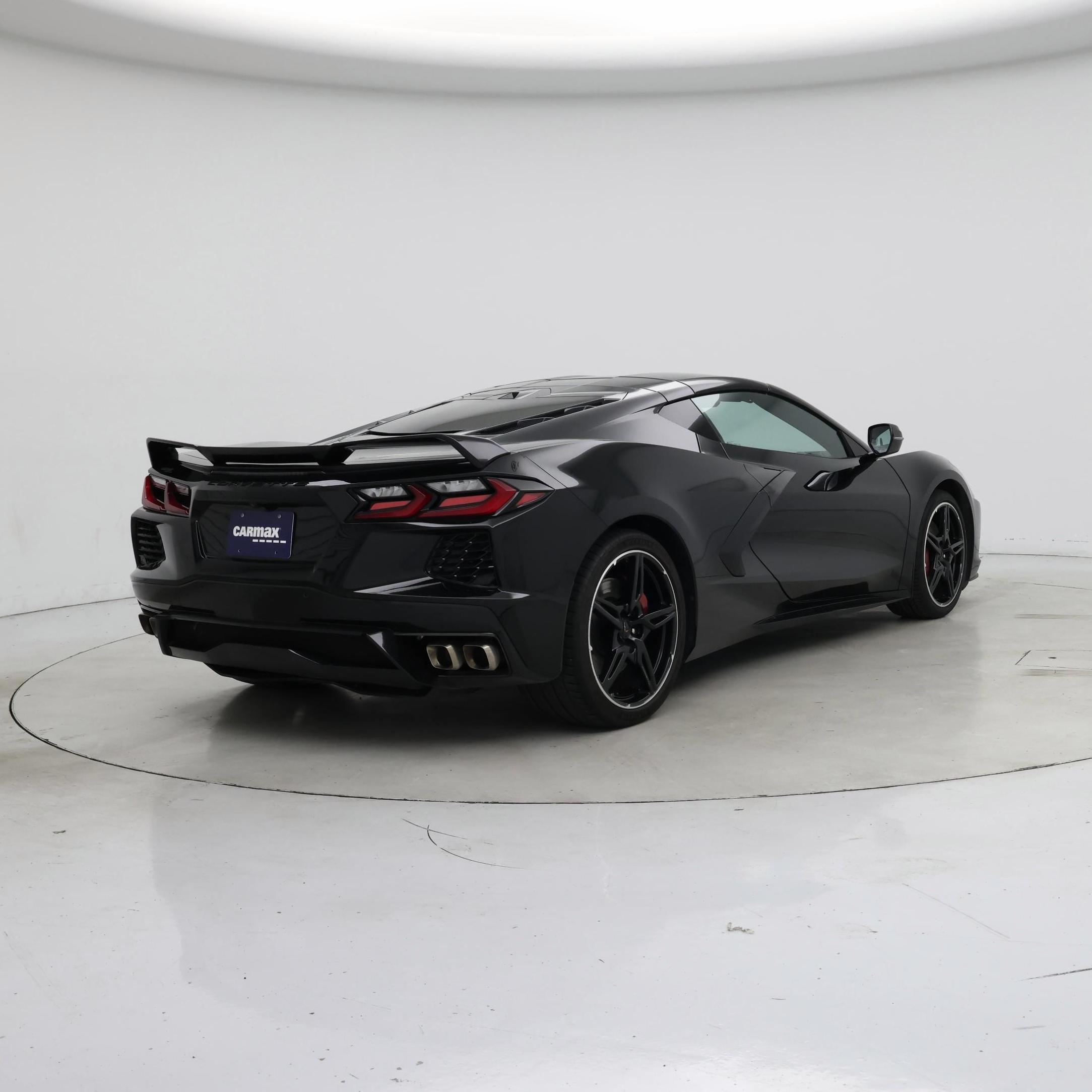 Thumbnail: 2024 Chevrolet Corvette - 8