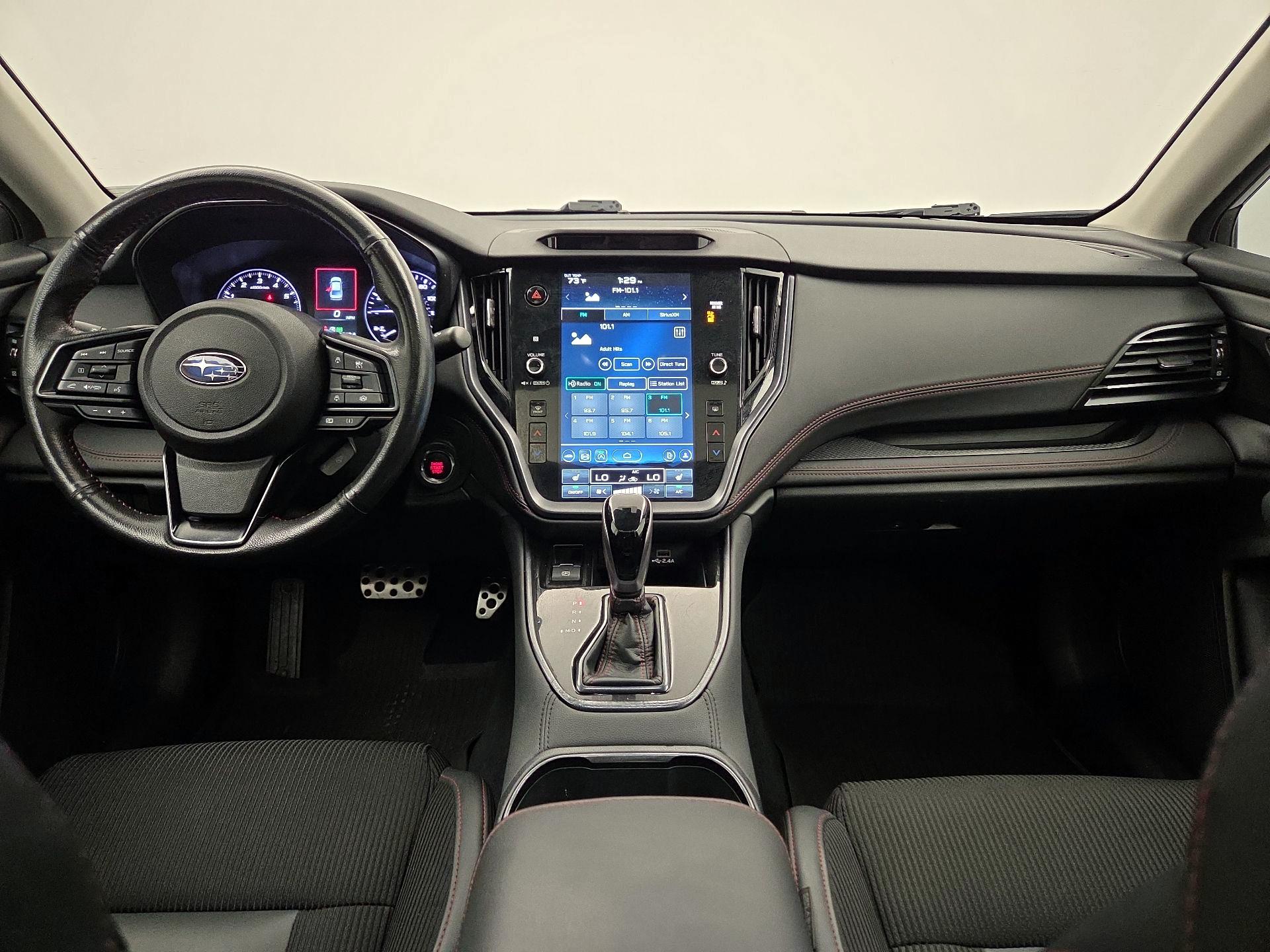 Thumbnail: 2023 Subaru Legacy - 9