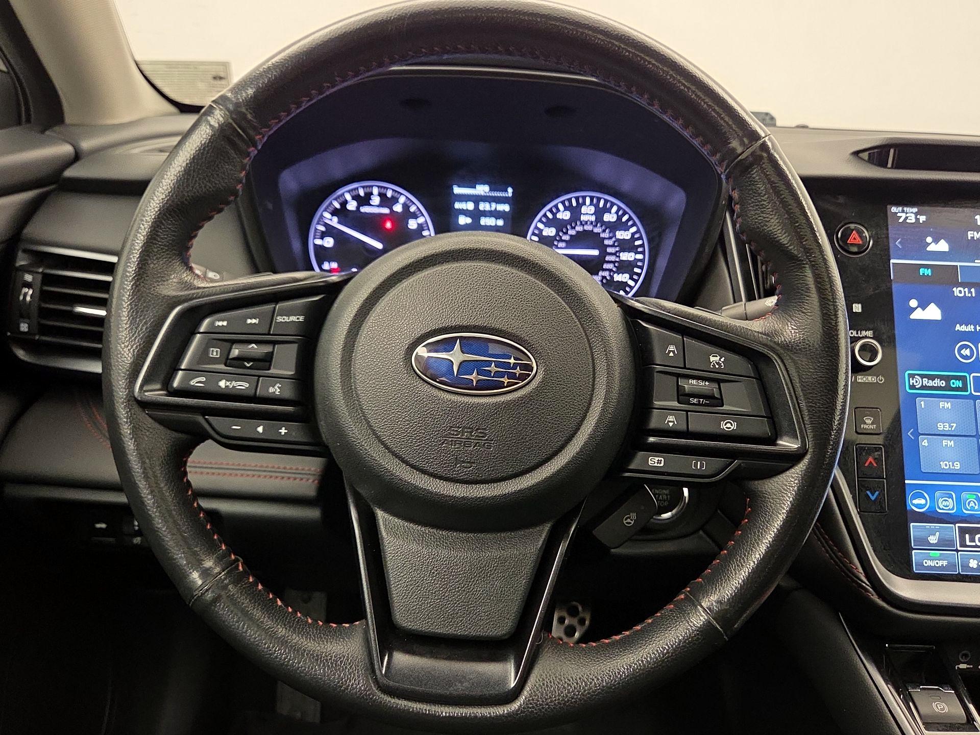 Thumbnail: 2023 Subaru Legacy - 10