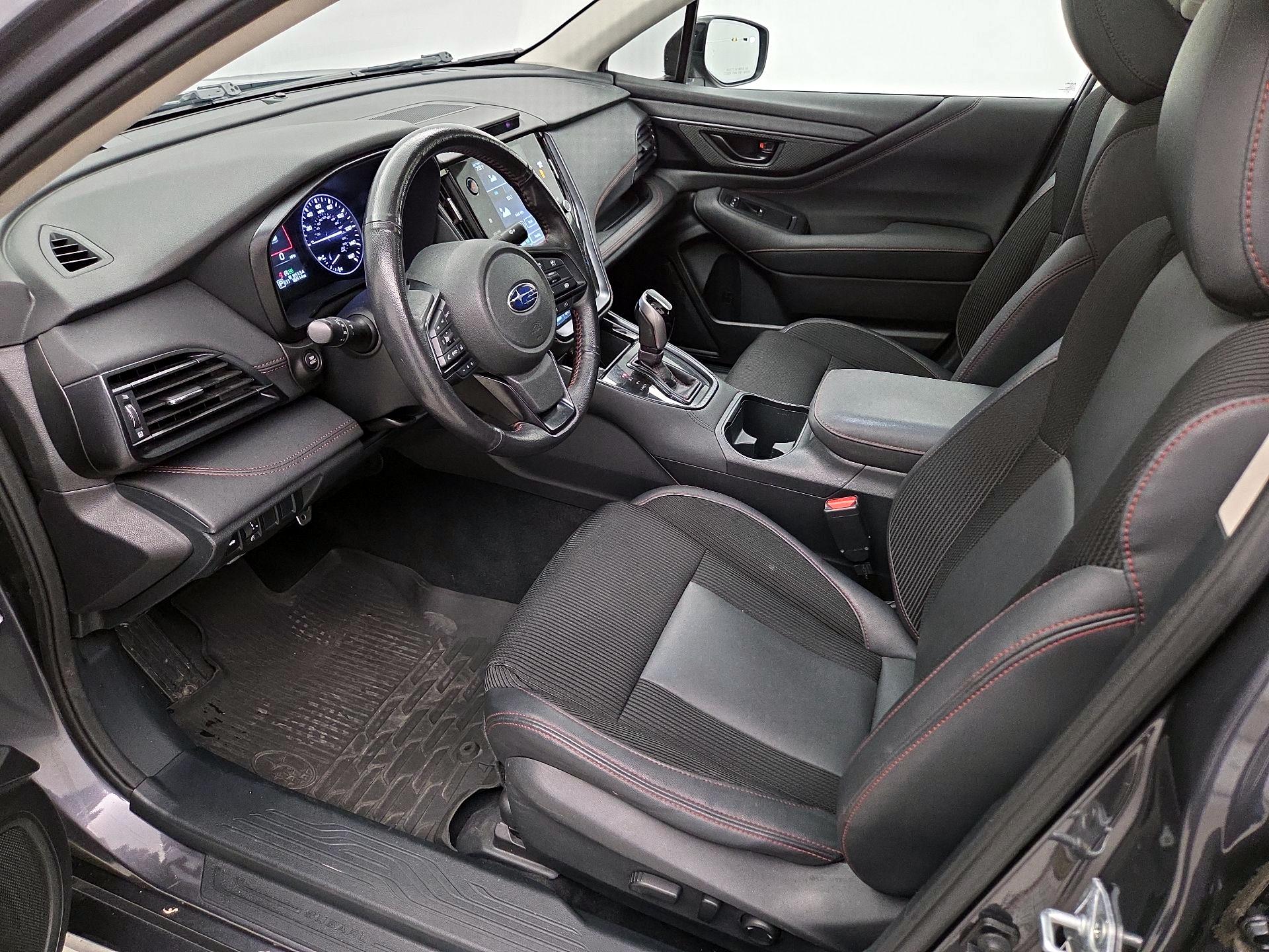 Thumbnail: 2023 Subaru Legacy - 11