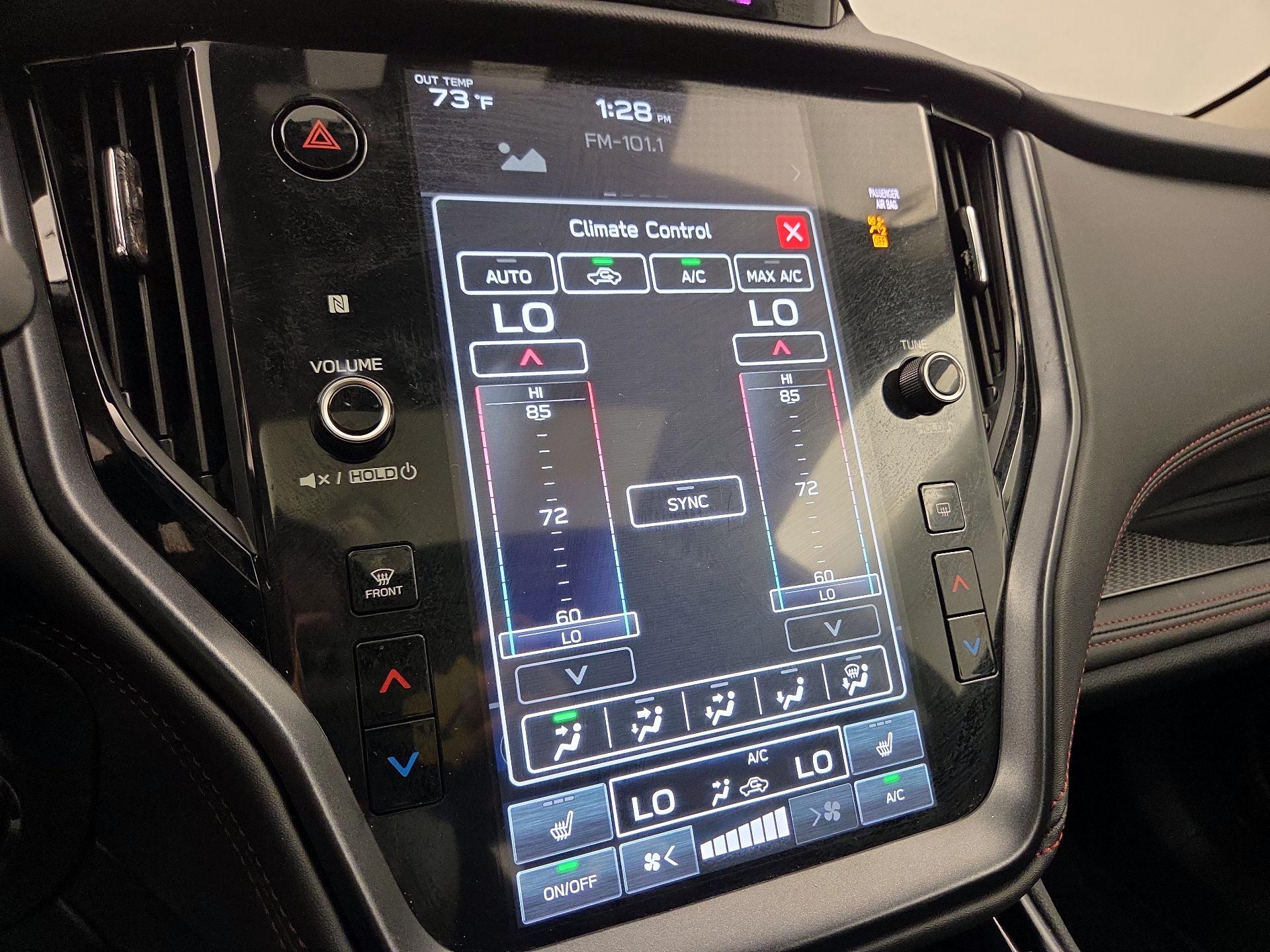 Thumbnail: 2023 Subaru Legacy - 16