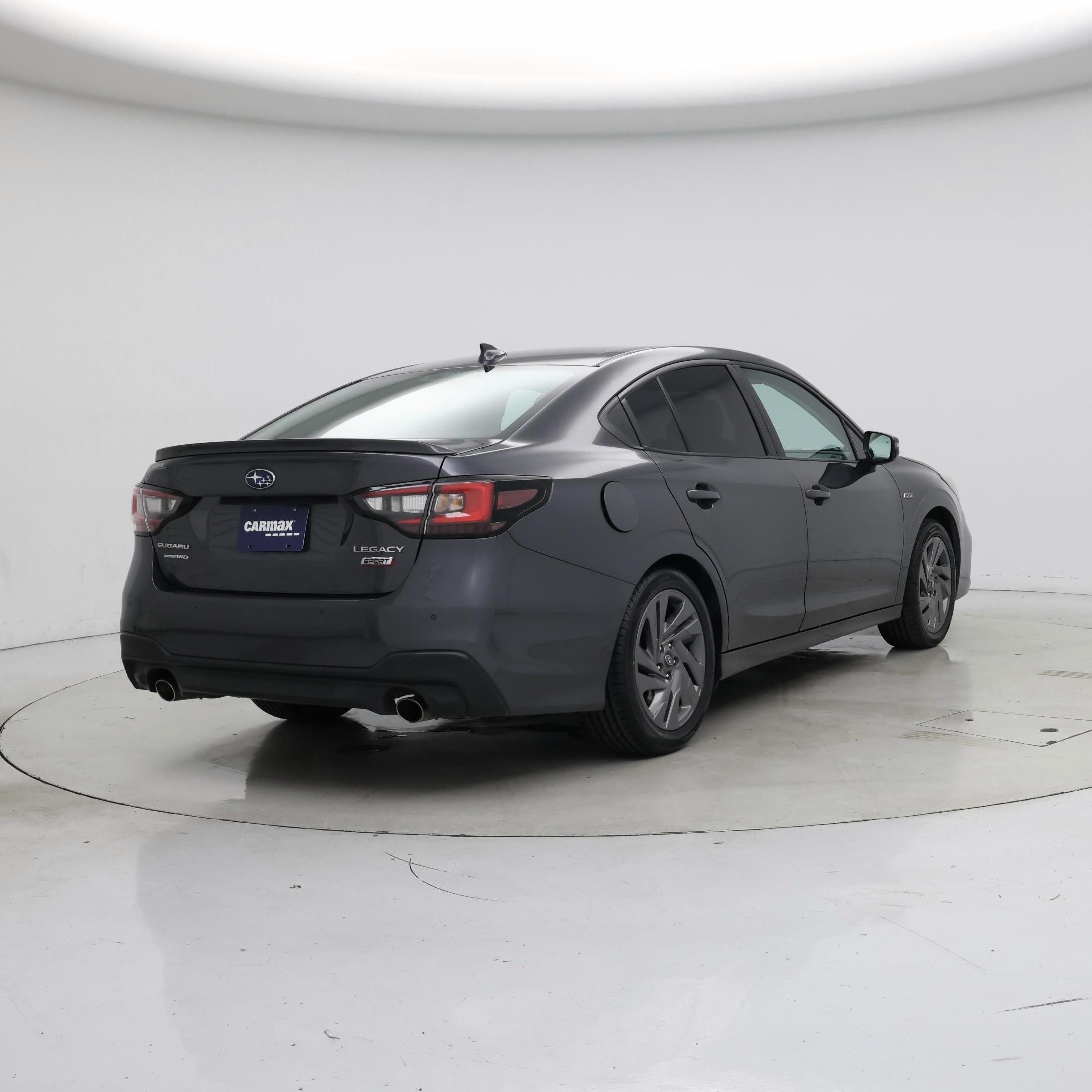 Thumbnail: 2023 Subaru Legacy - 8