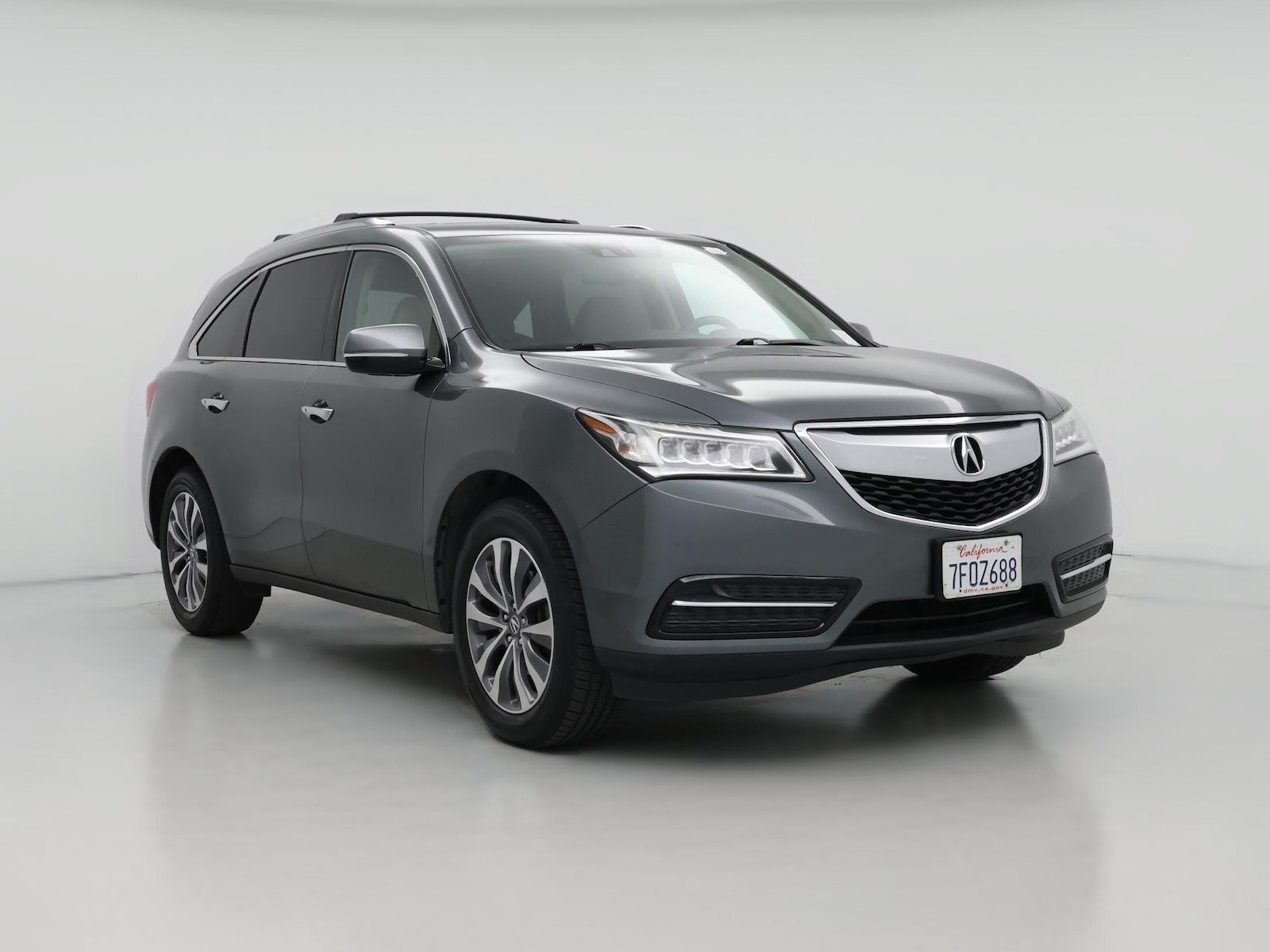 2014 Acura MDX Technology & Entertainment Package