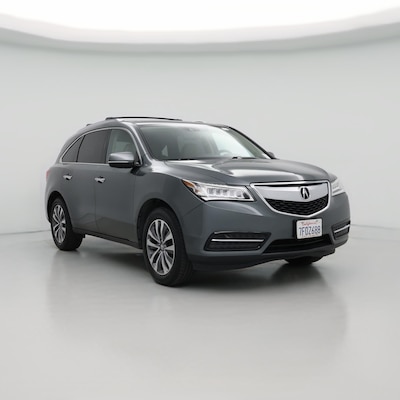 2014 Acura MDX