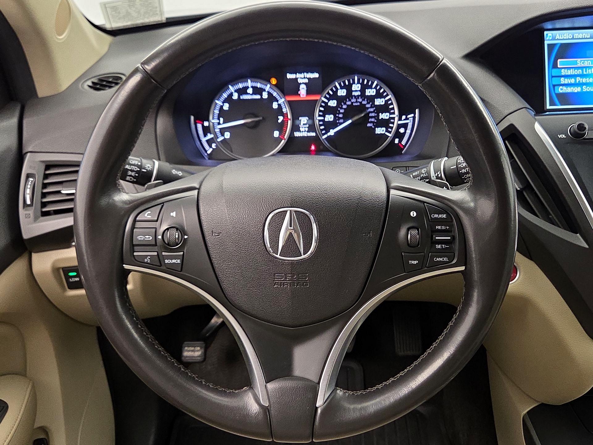 Thumbnail: 2014 Acura MDX - 10