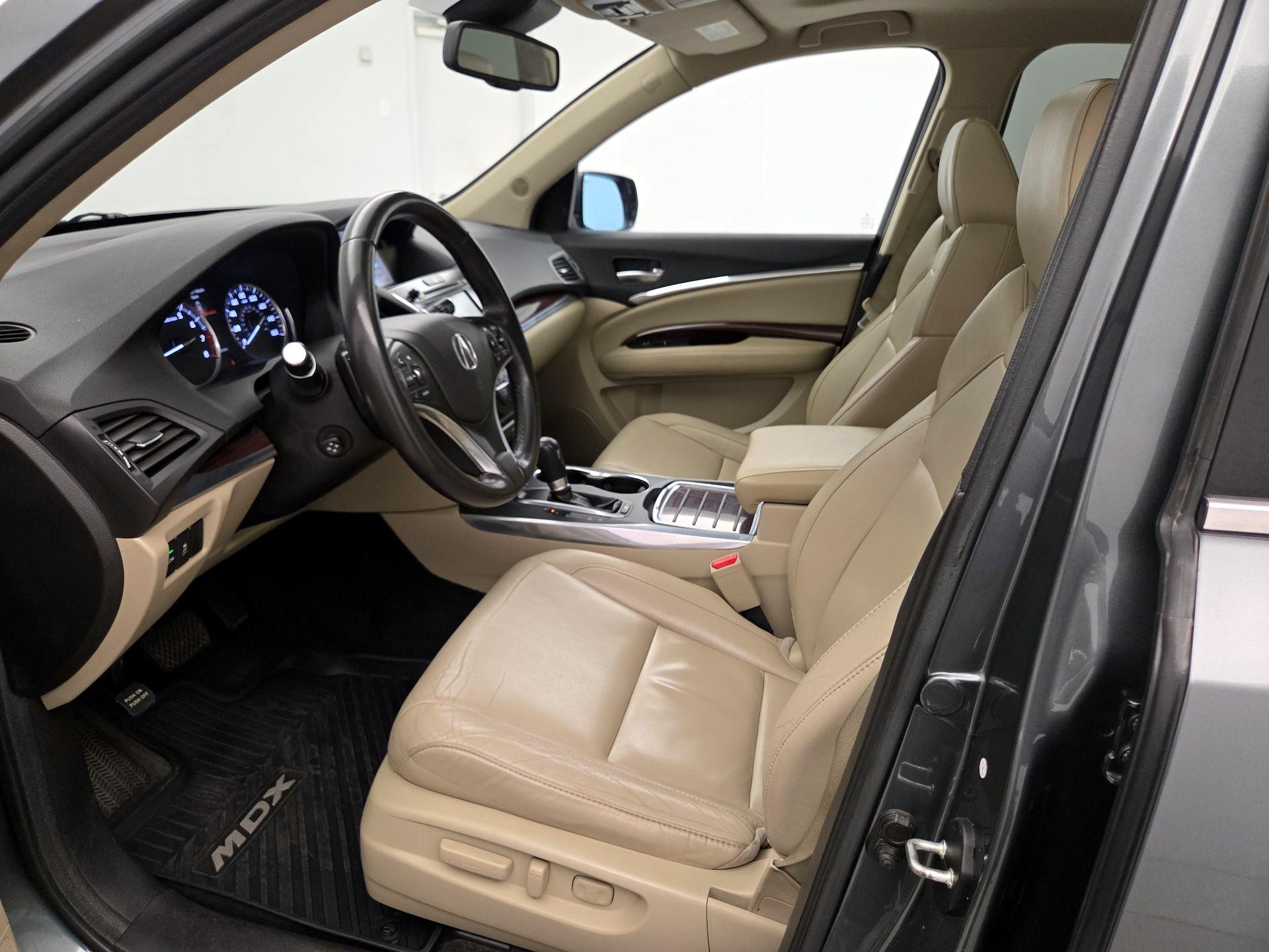 Thumbnail: 2014 Acura MDX - 11