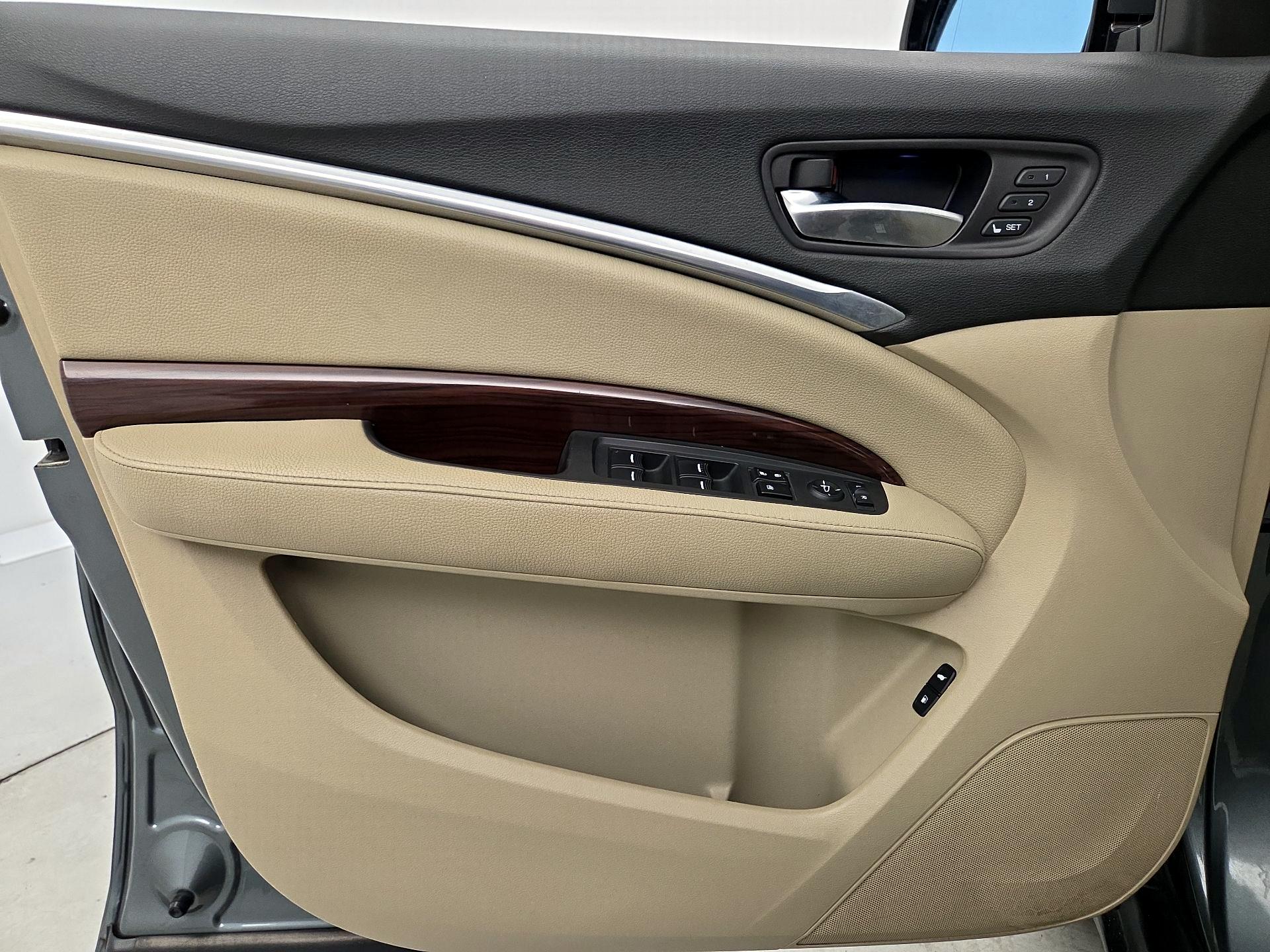 Thumbnail: 2014 Acura MDX - 12