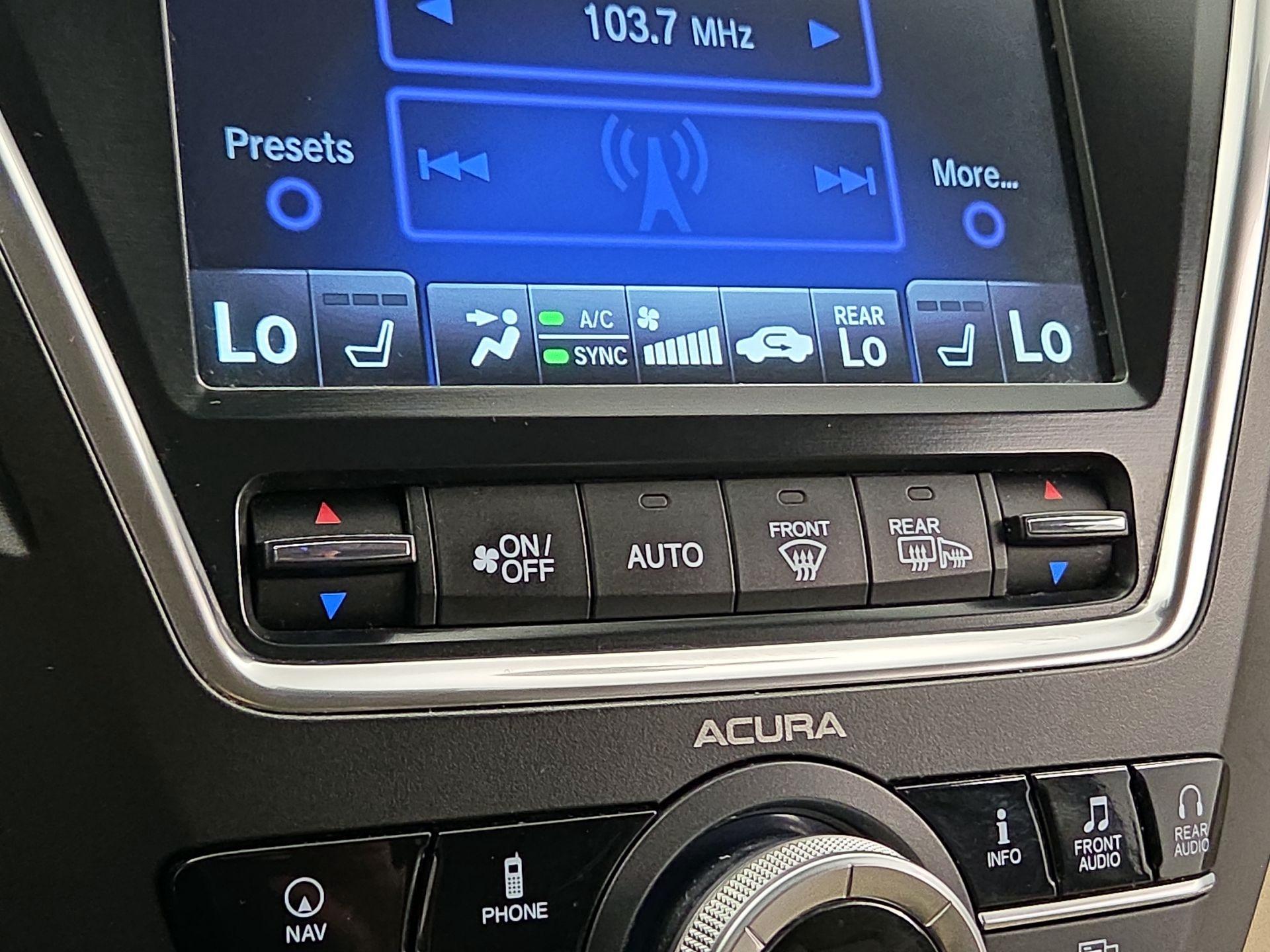 Thumbnail: 2014 Acura MDX - 16