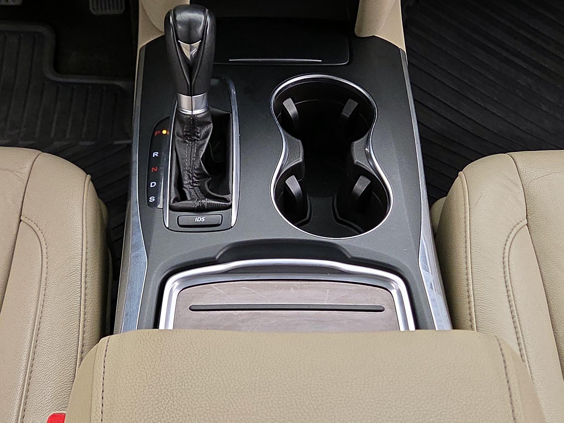 Thumbnail: 2014 Acura MDX - 17