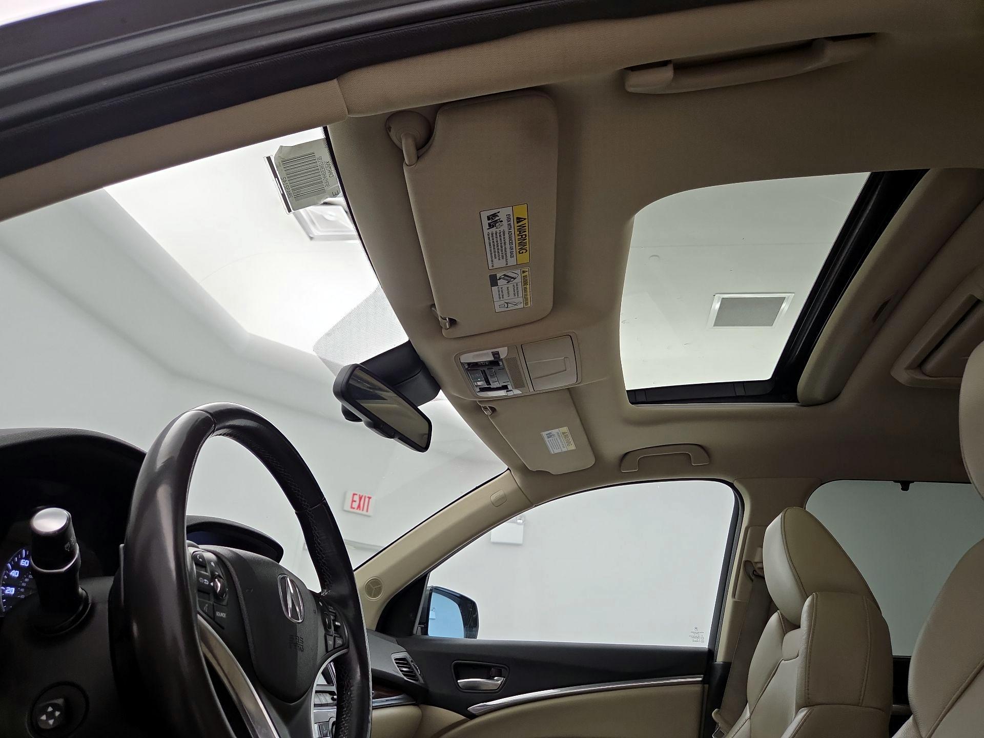 Thumbnail: 2014 Acura MDX - 18