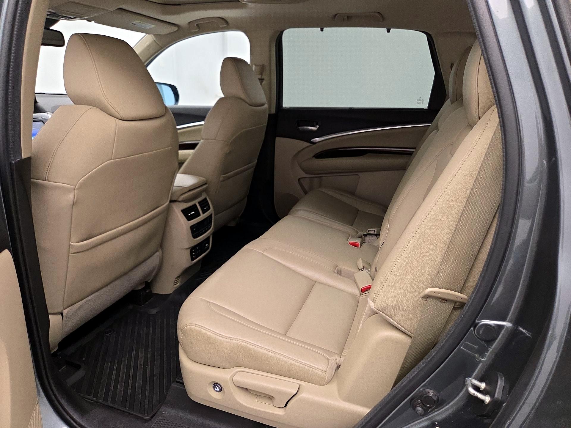 Thumbnail: 2014 Acura MDX - 19