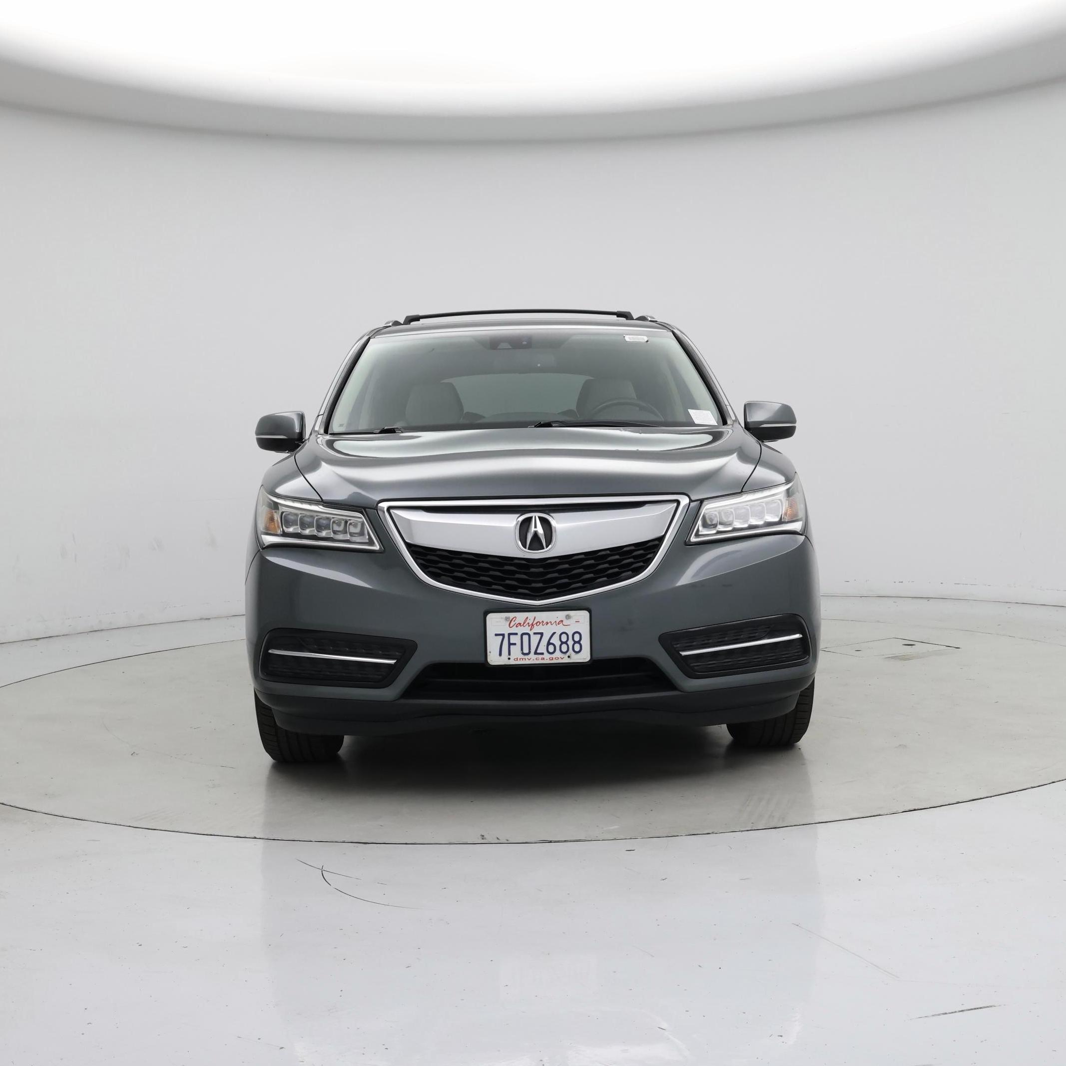 Thumbnail: 2014 Acura MDX - 5