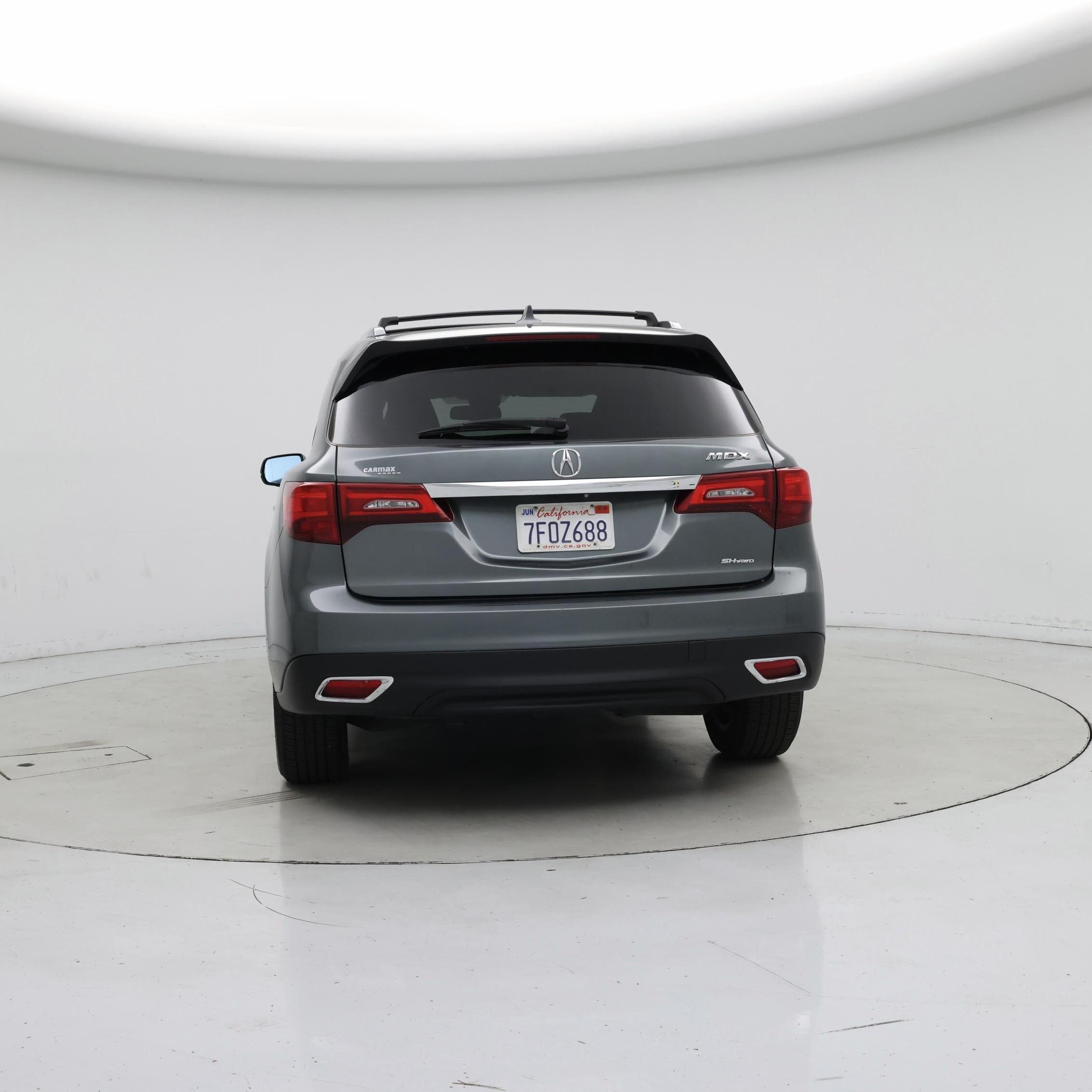 Thumbnail: 2014 Acura MDX - 6