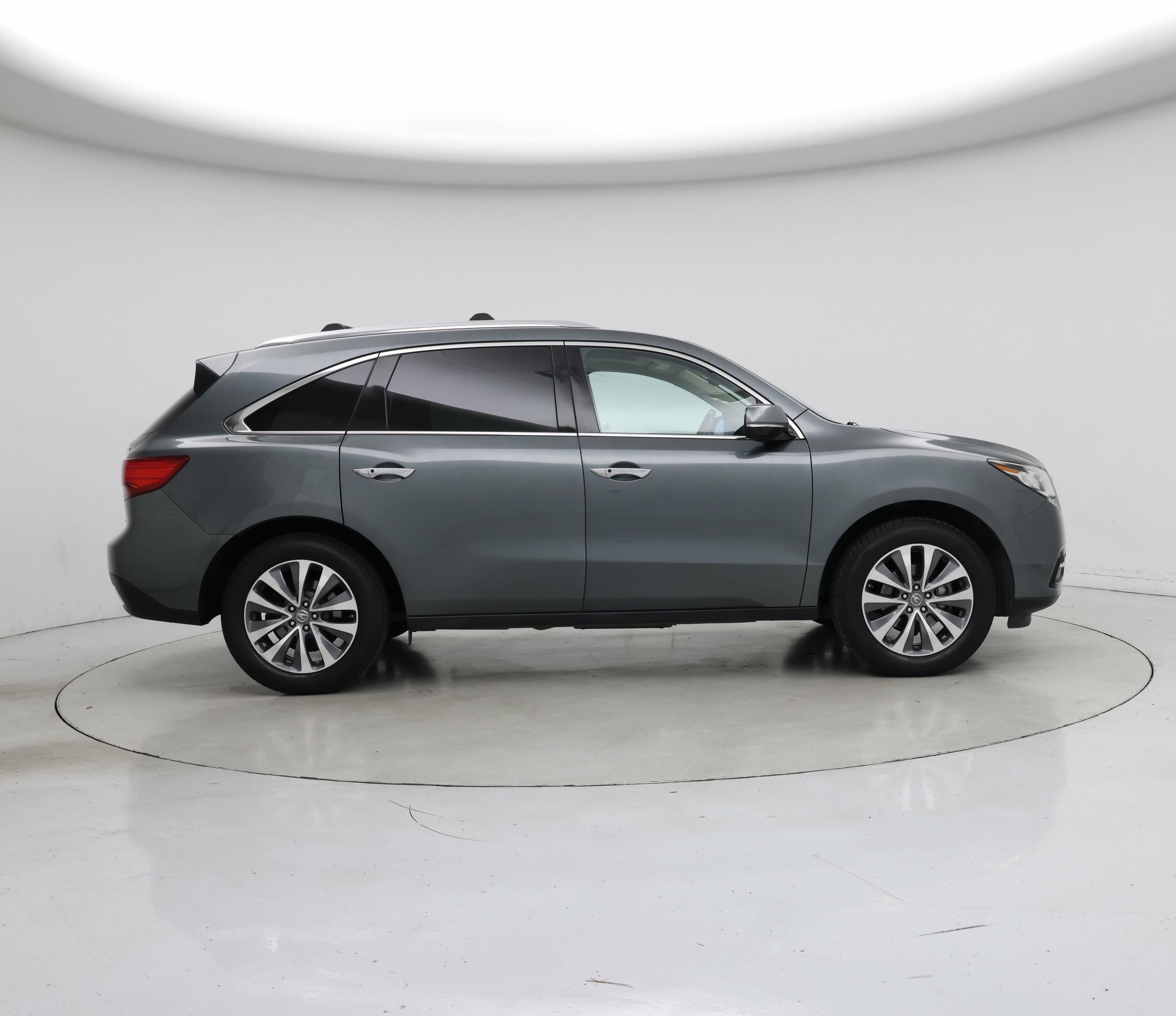 Thumbnail: 2014 Acura MDX - 7