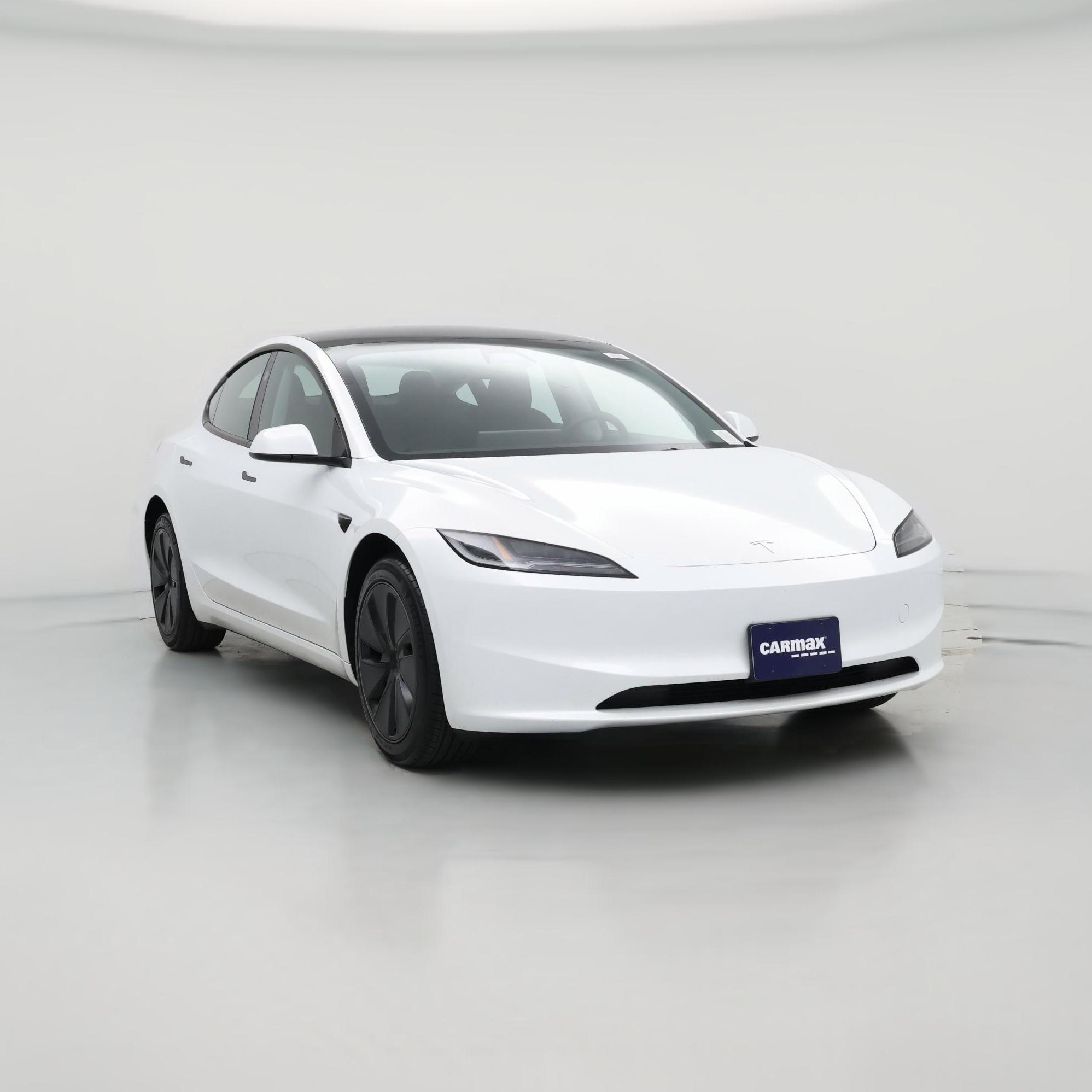 Thumbnail: 2025 Tesla Model 3 - 1