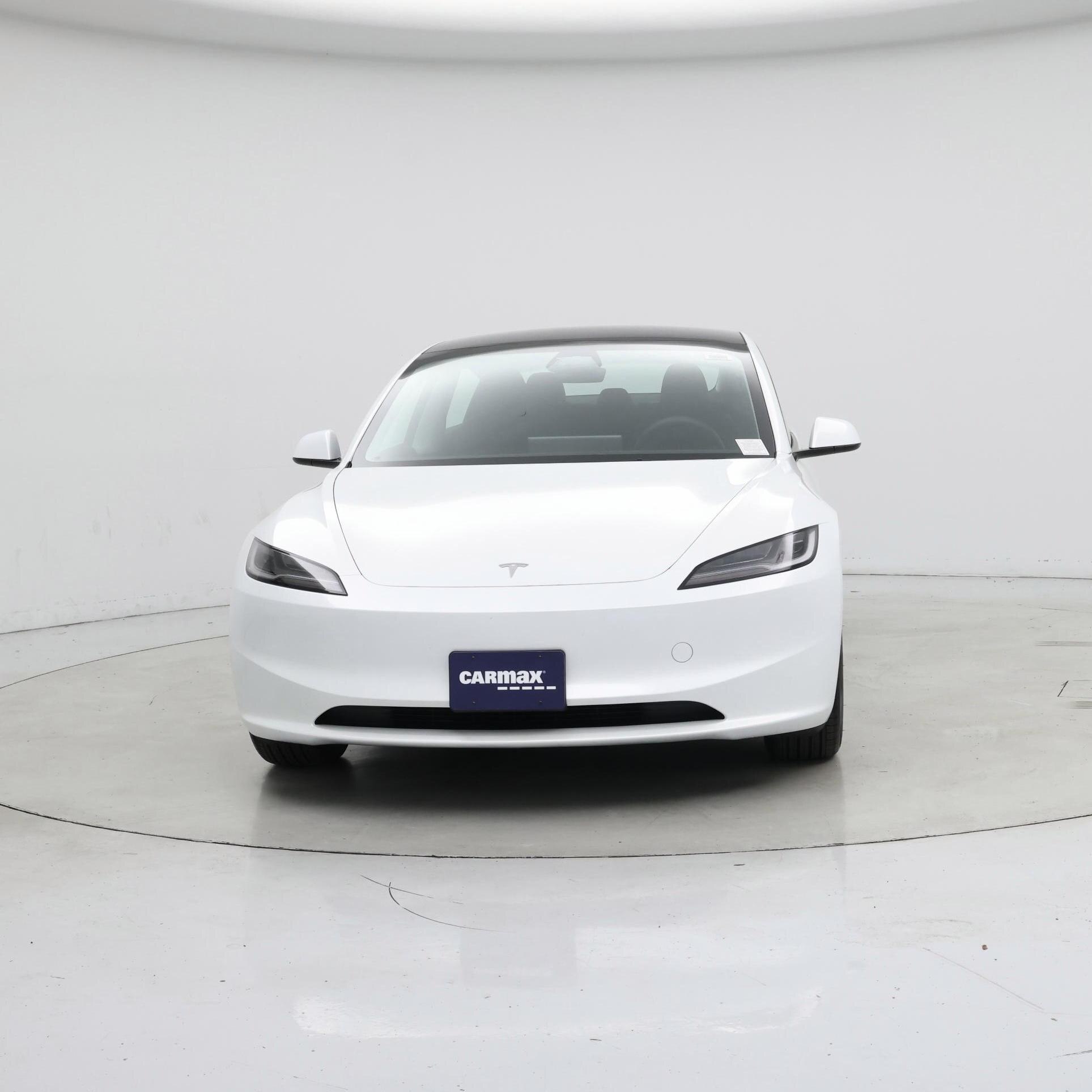 Thumbnail: 2025 Tesla Model 3 - 5