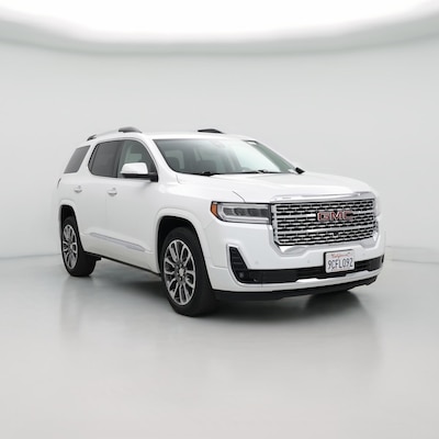 2022 GMC Acadia Denali