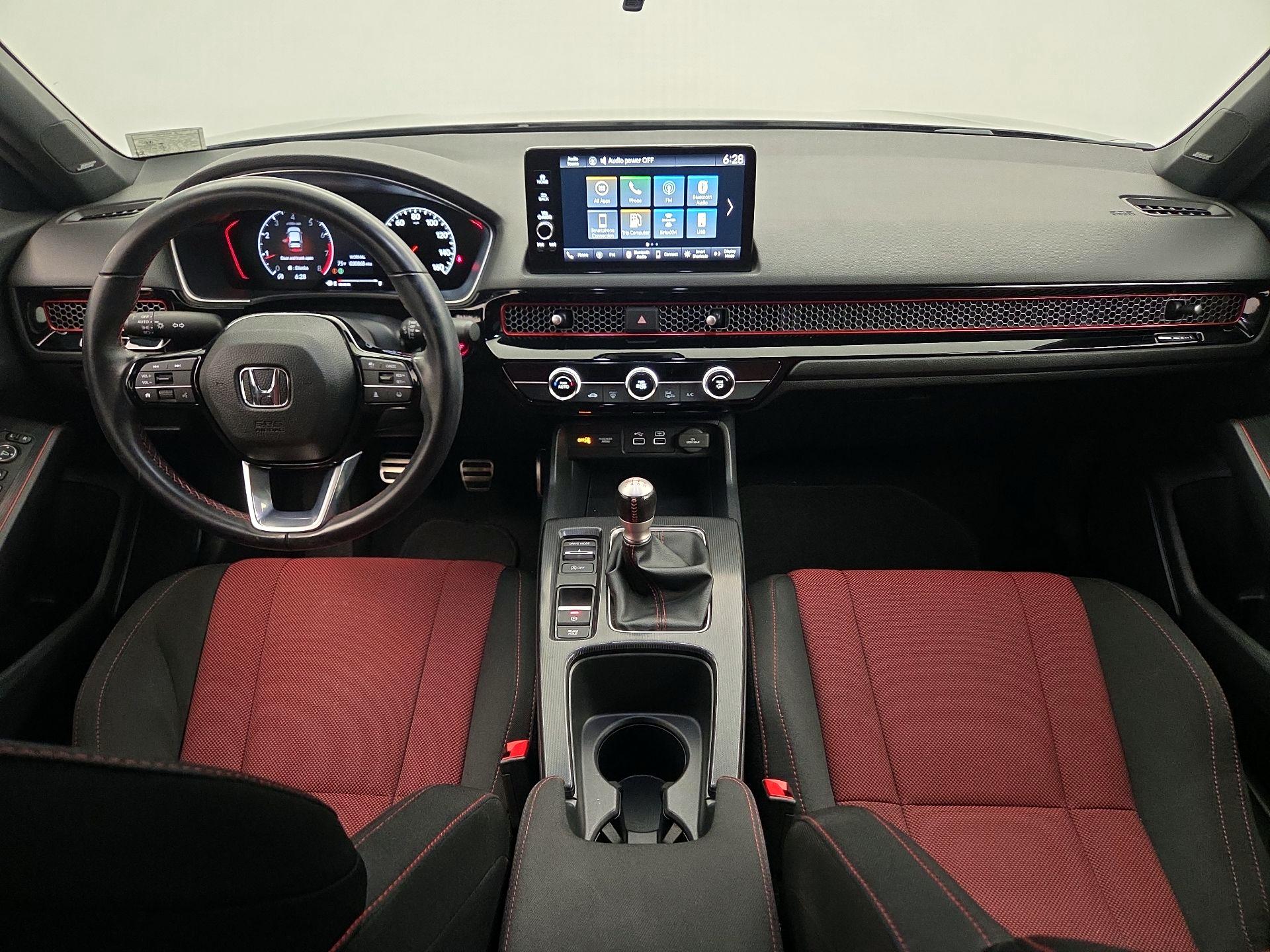 Thumbnail: 2023 Honda Civic - 9