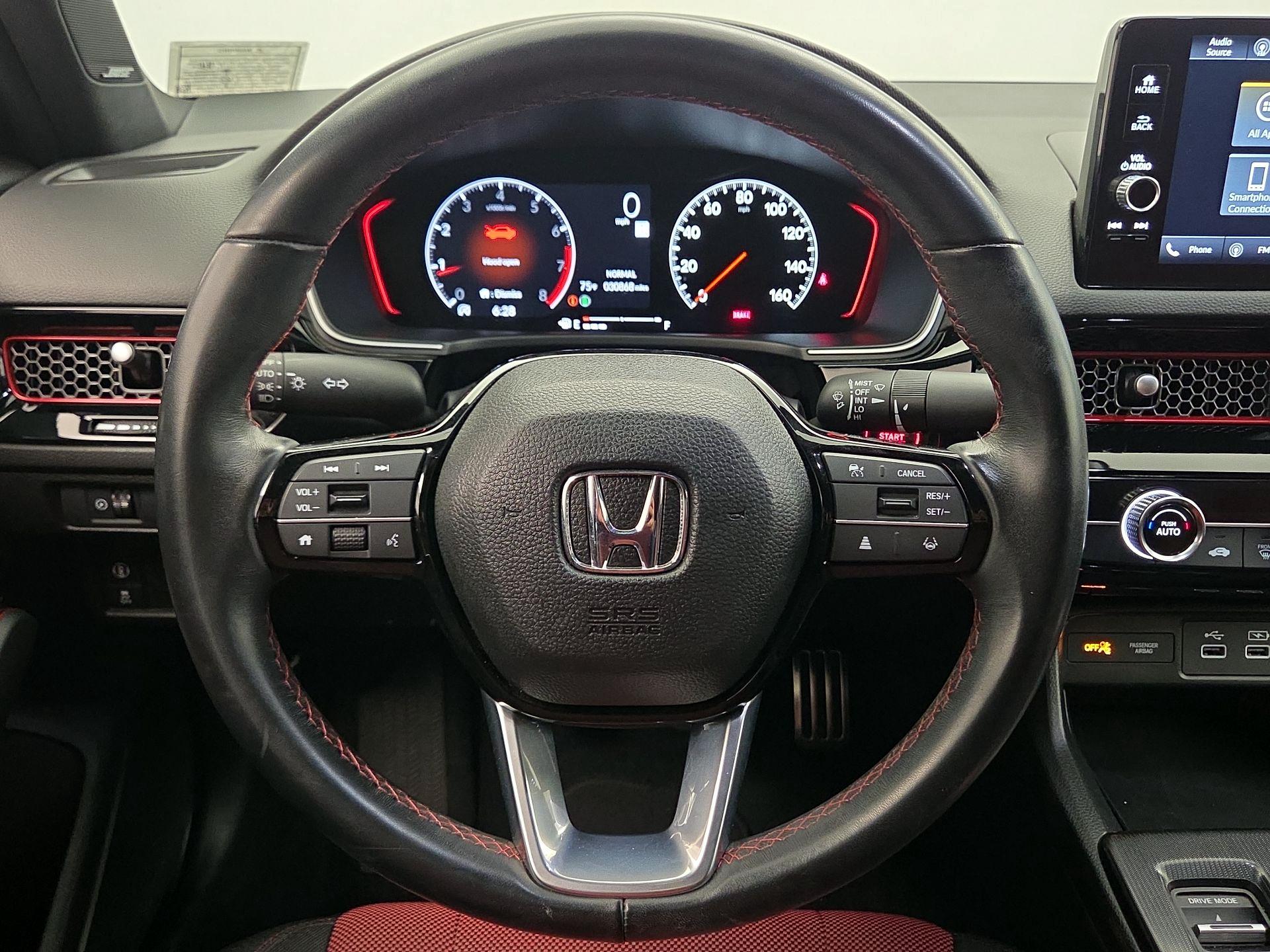 Thumbnail: 2023 Honda Civic - 10