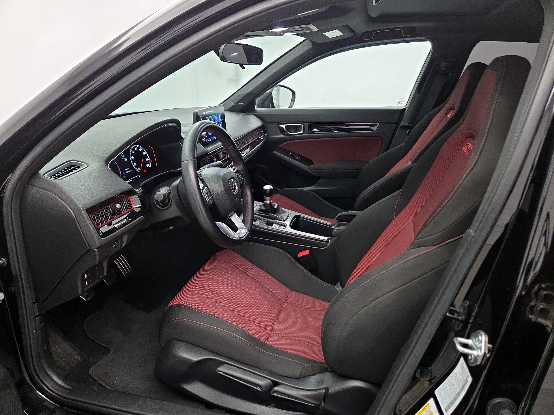 Thumbnail: 2023 Honda Civic - 11