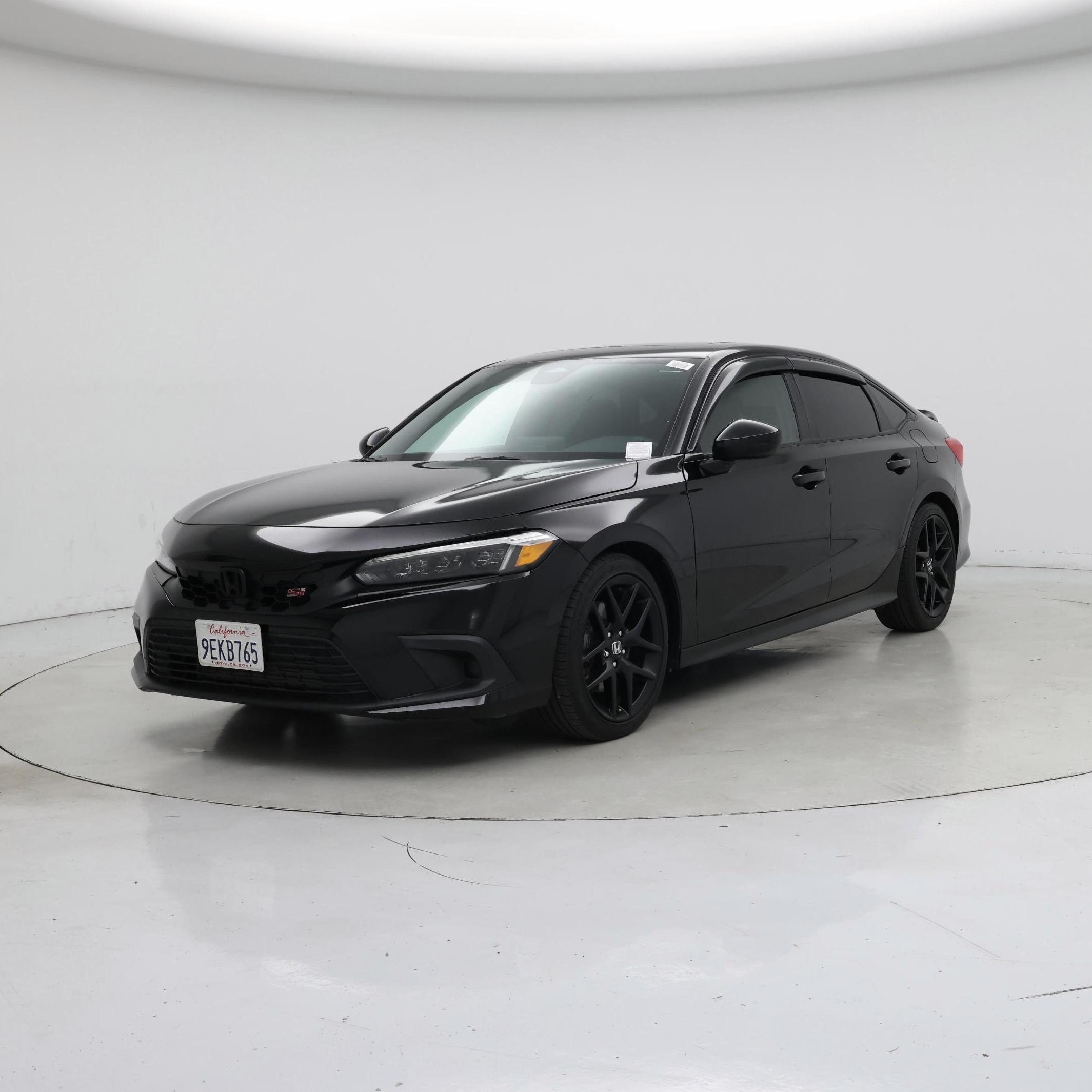 Thumbnail: 2023 Honda Civic - 4