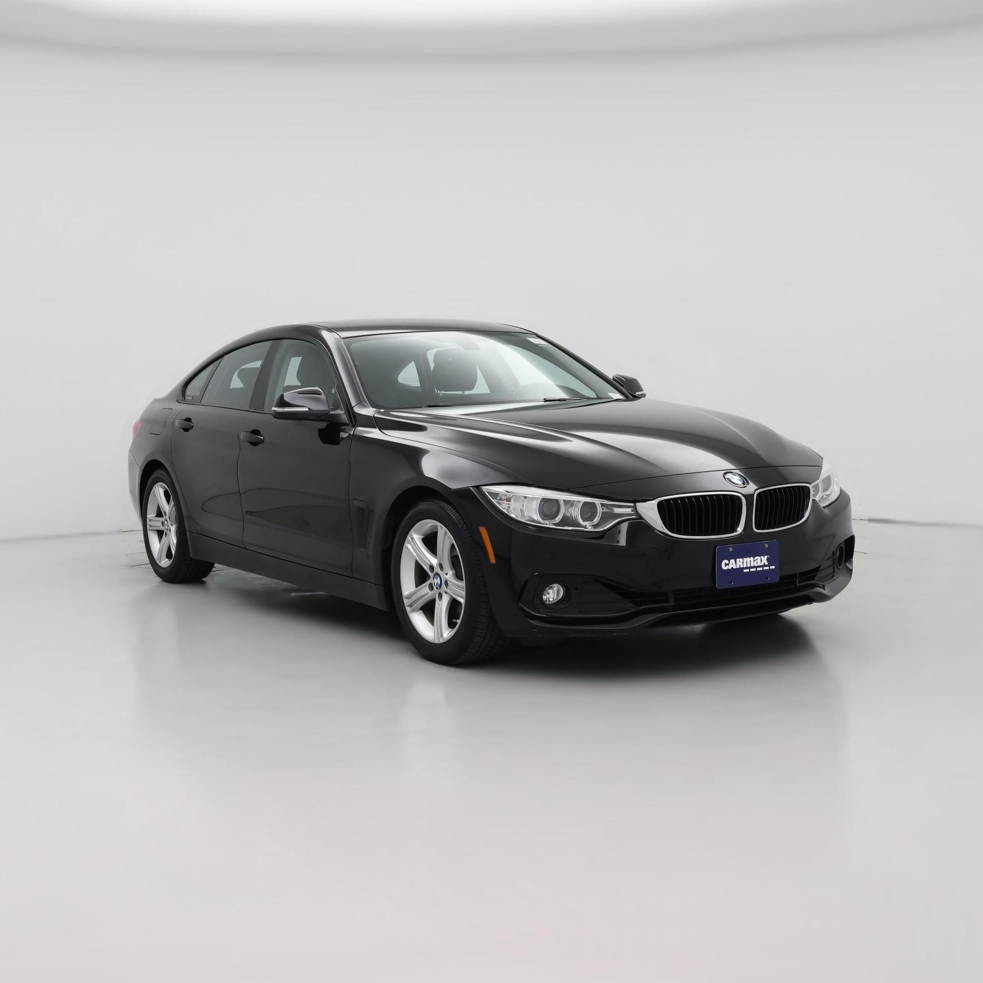 Thumbnail: 2015 BMW 4 Series - 1