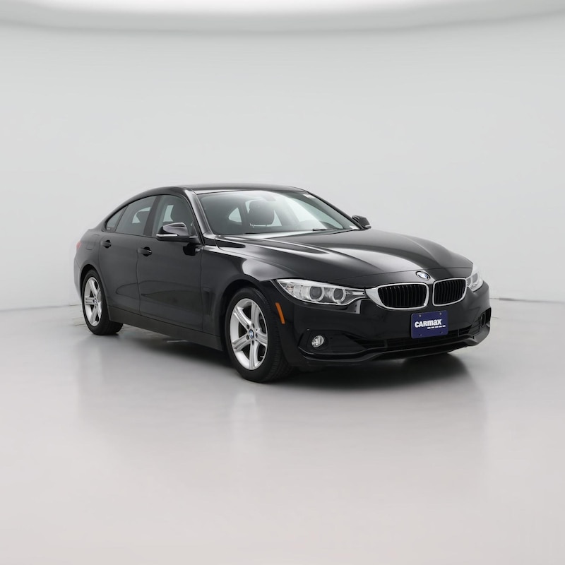 2015 BMW 428 I Gran Coupe