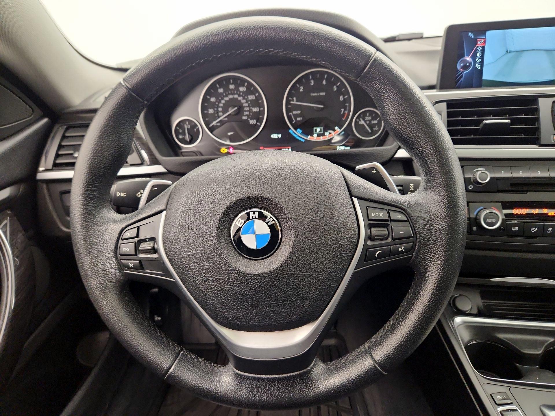 Thumbnail: 2015 BMW 4 Series - 10