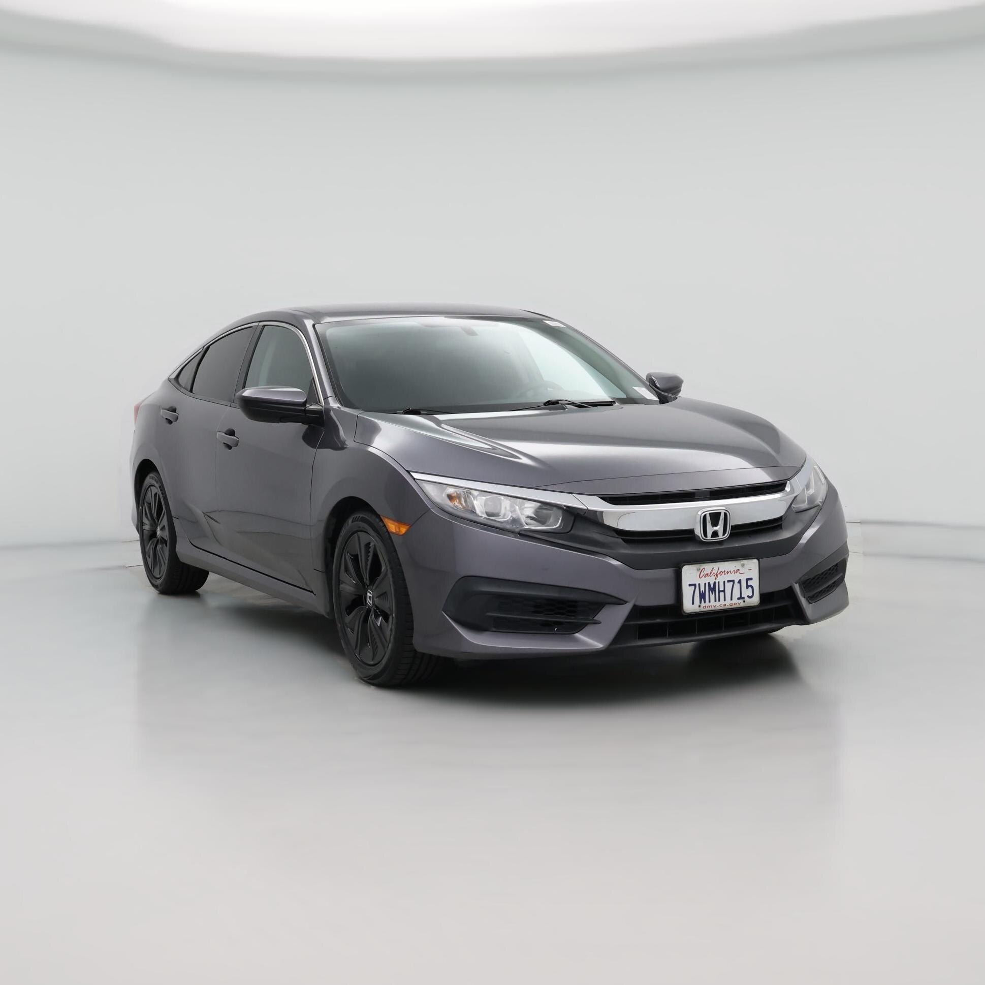 Thumbnail: 2017 Honda Civic - 1