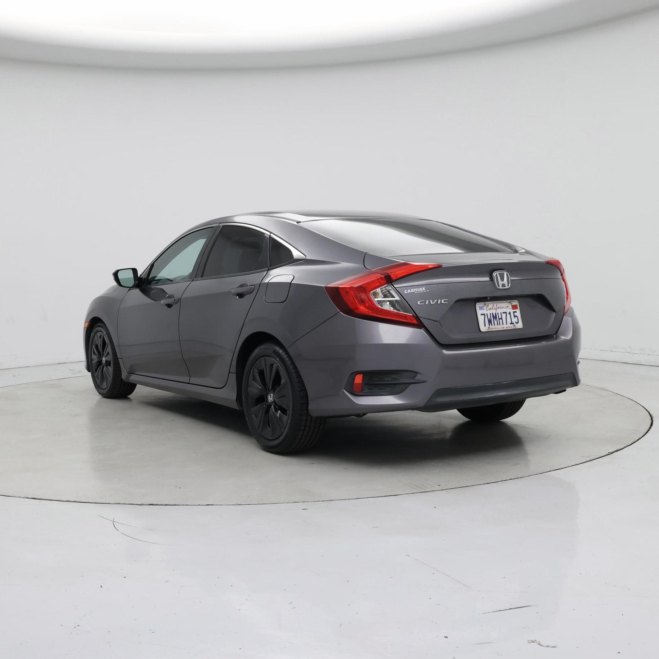 Thumbnail: 2017 Honda Civic - 2