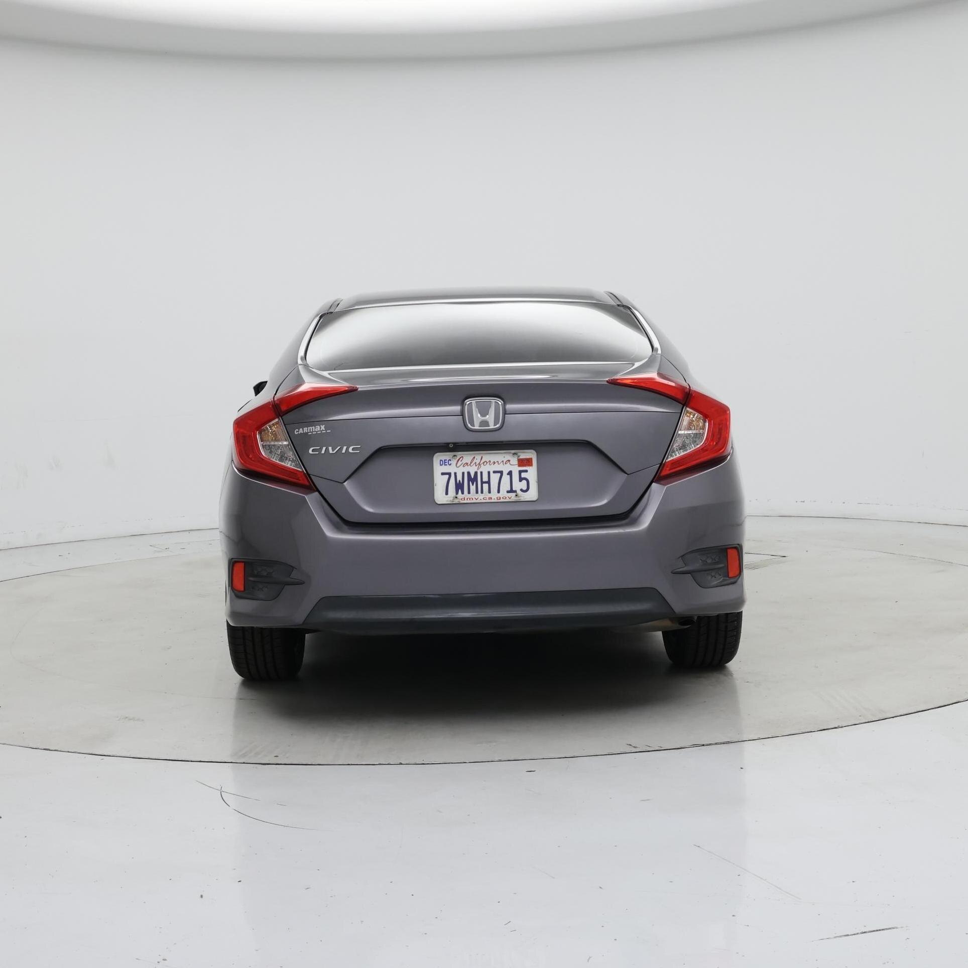 Thumbnail: 2017 Honda Civic - 6