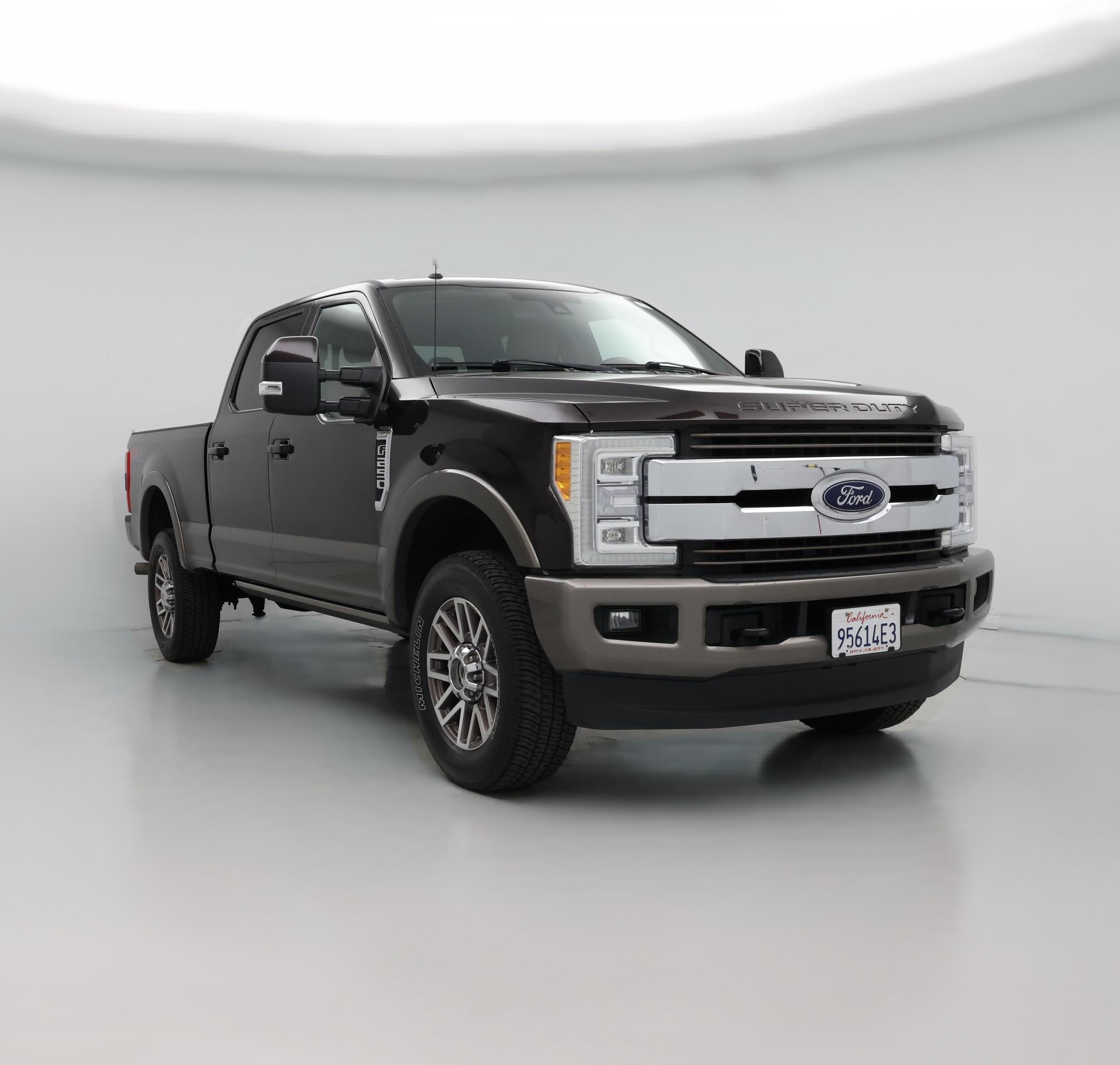 Thumbnail: 2018 Ford F-250 - 1